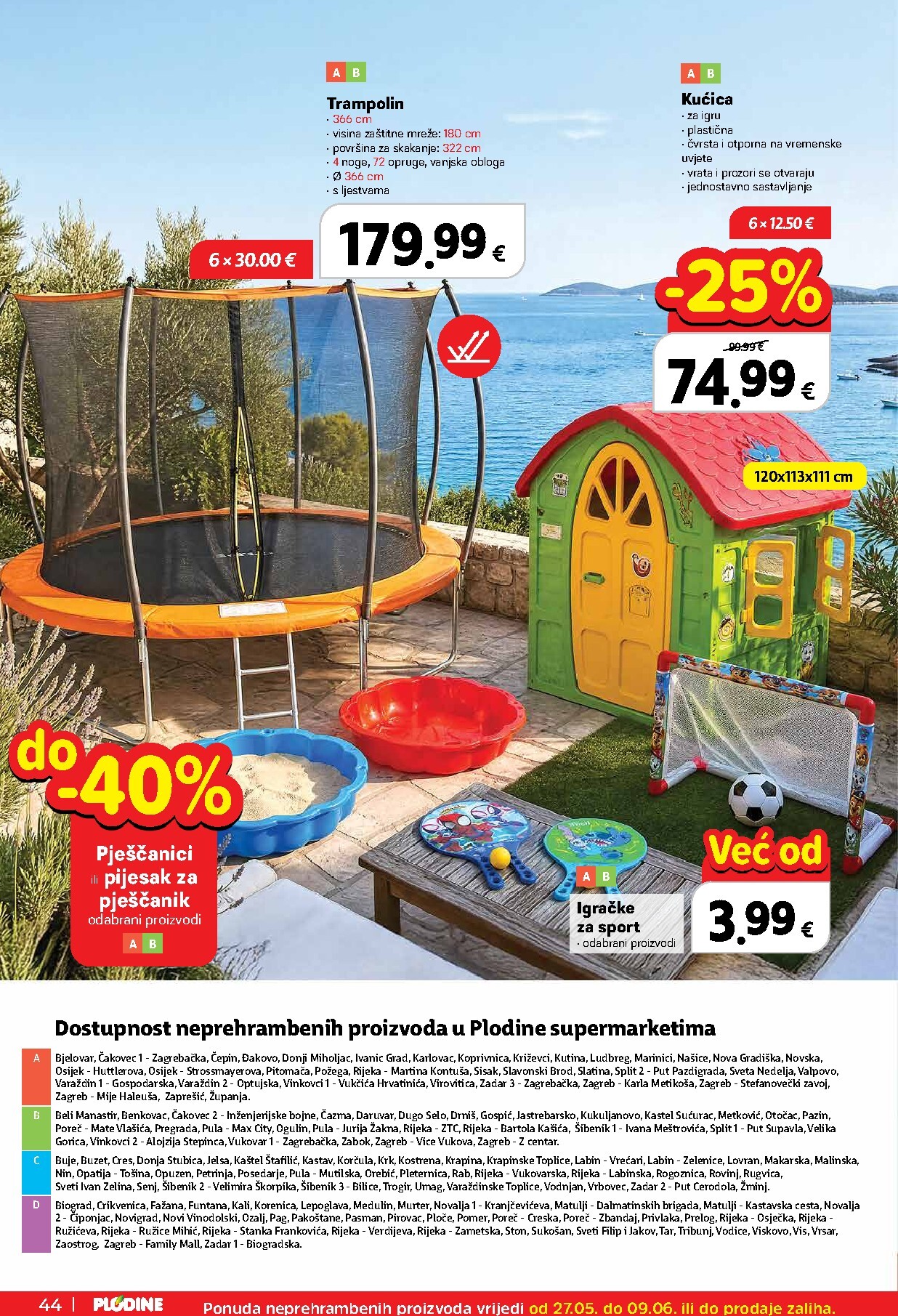 plodine - Novi Plodine katalog od srijede, 27.05.2026 do utorka, 02.06.2026 - page: 44
