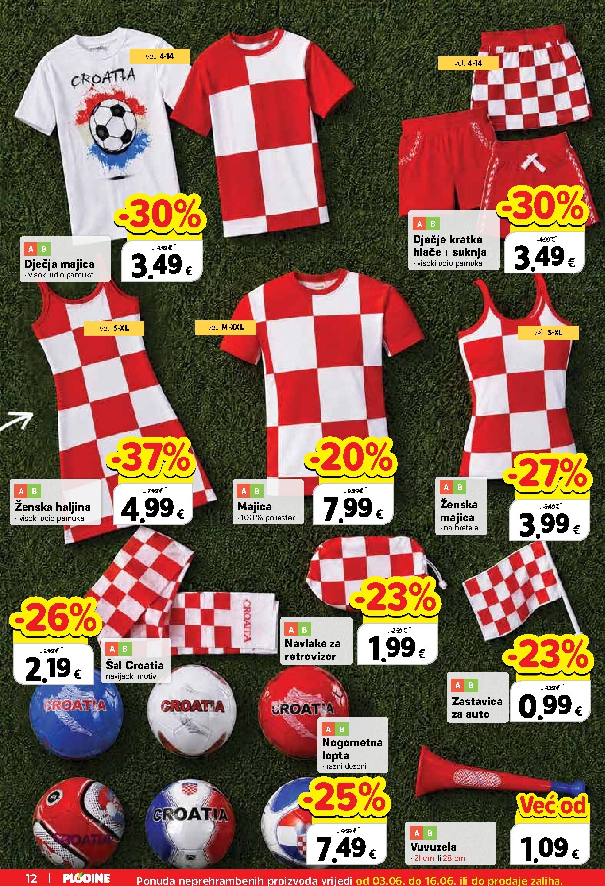 plodine - Novi Plodine katalog od srijede, 03.06.2026 do utorka, 09.06.2026 - page: 12