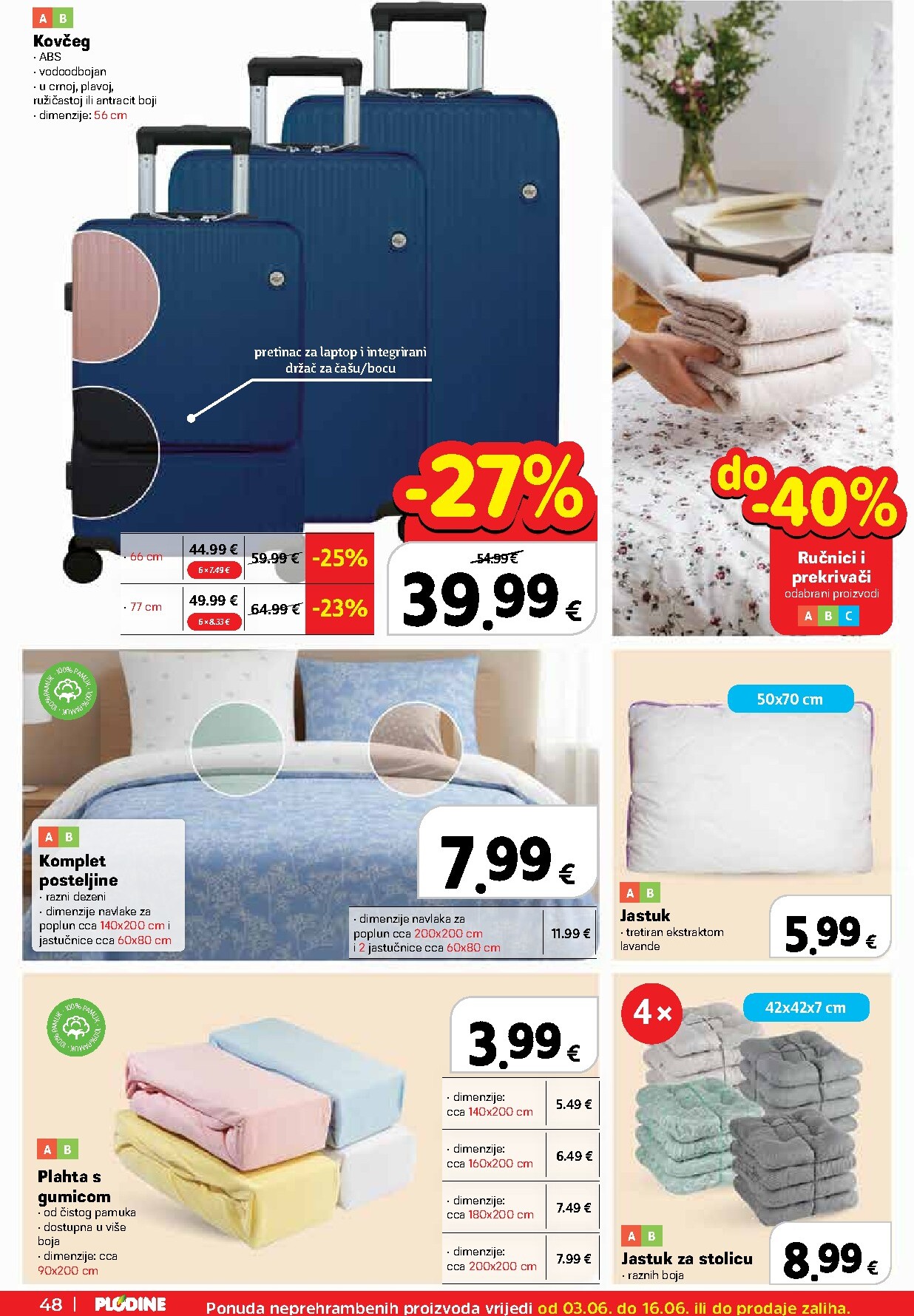 plodine - Novi Plodine katalog od srijede, 03.06.2026 do utorka, 09.06.2026 - page: 48