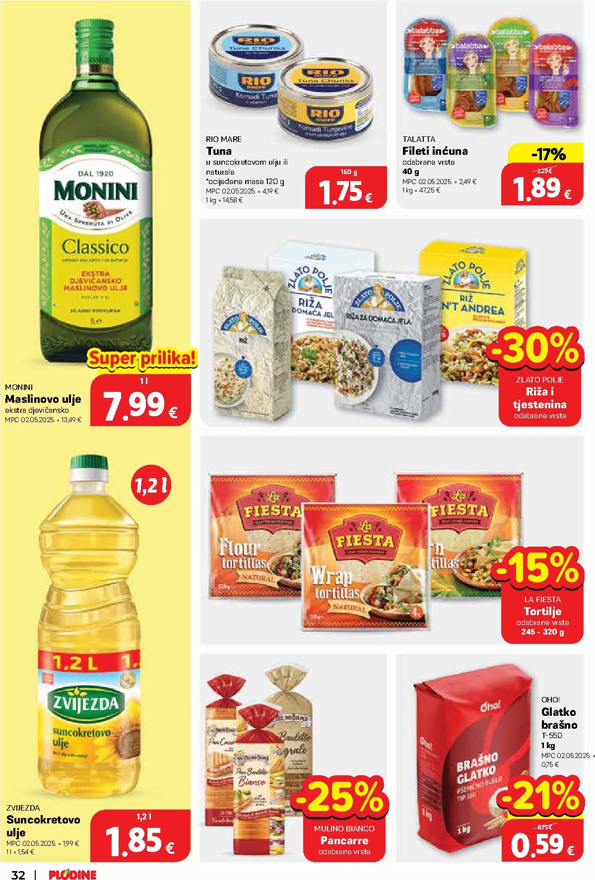 plodine - Novi Plodine katalog od srijede, 03.06.2026 do utorka, 09.06.2026 - page: 32
