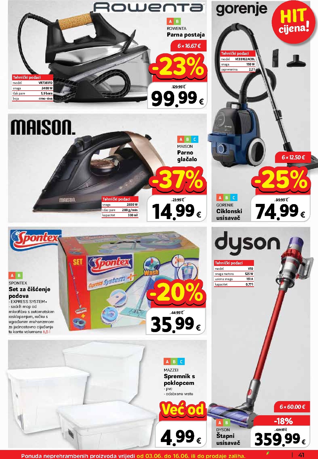 plodine - Novi Plodine katalog od srijede, 03.06.2026 do utorka, 09.06.2026 - page: 41