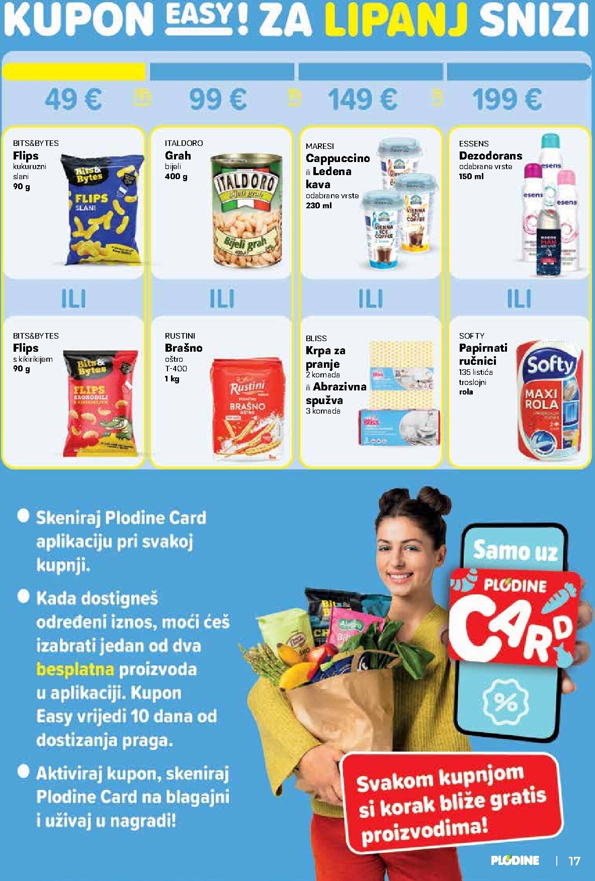 plodine - Novi Plodine katalog od srijede, 03.06.2026 do utorka, 09.06.2026 - page: 17