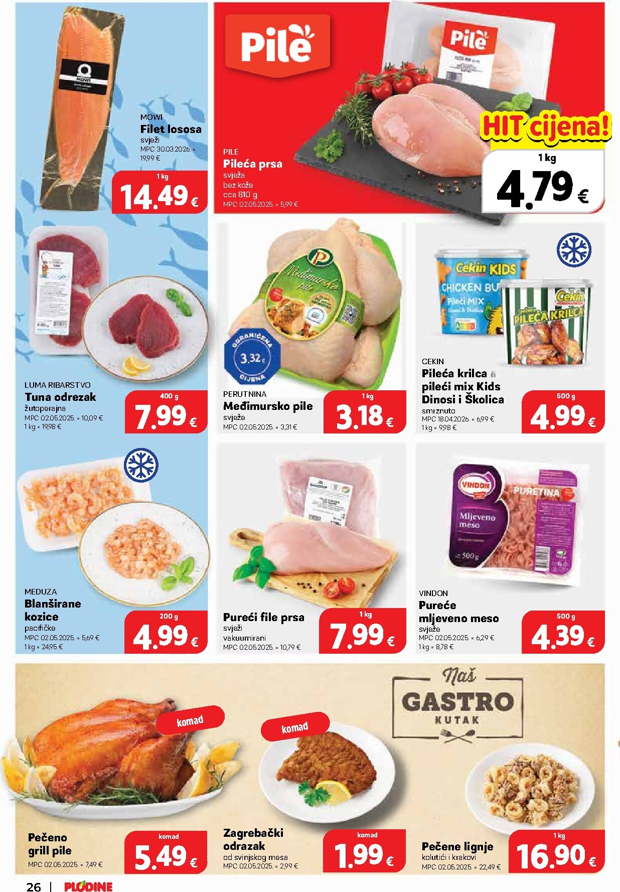 plodine - Novi Plodine katalog od srijede, 03.06.2026 do utorka, 09.06.2026 - page: 26