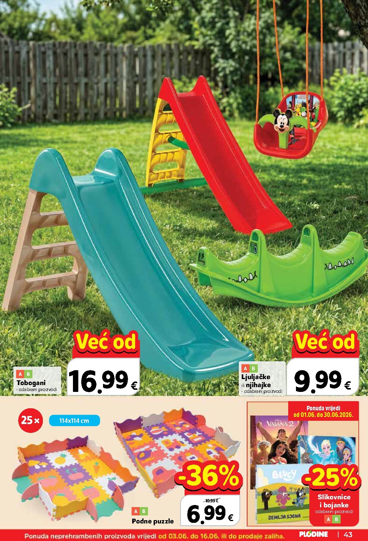 plodine - Novi Plodine katalog od srijede, 03.06.2026 do utorka, 09.06.2026 - page: 43