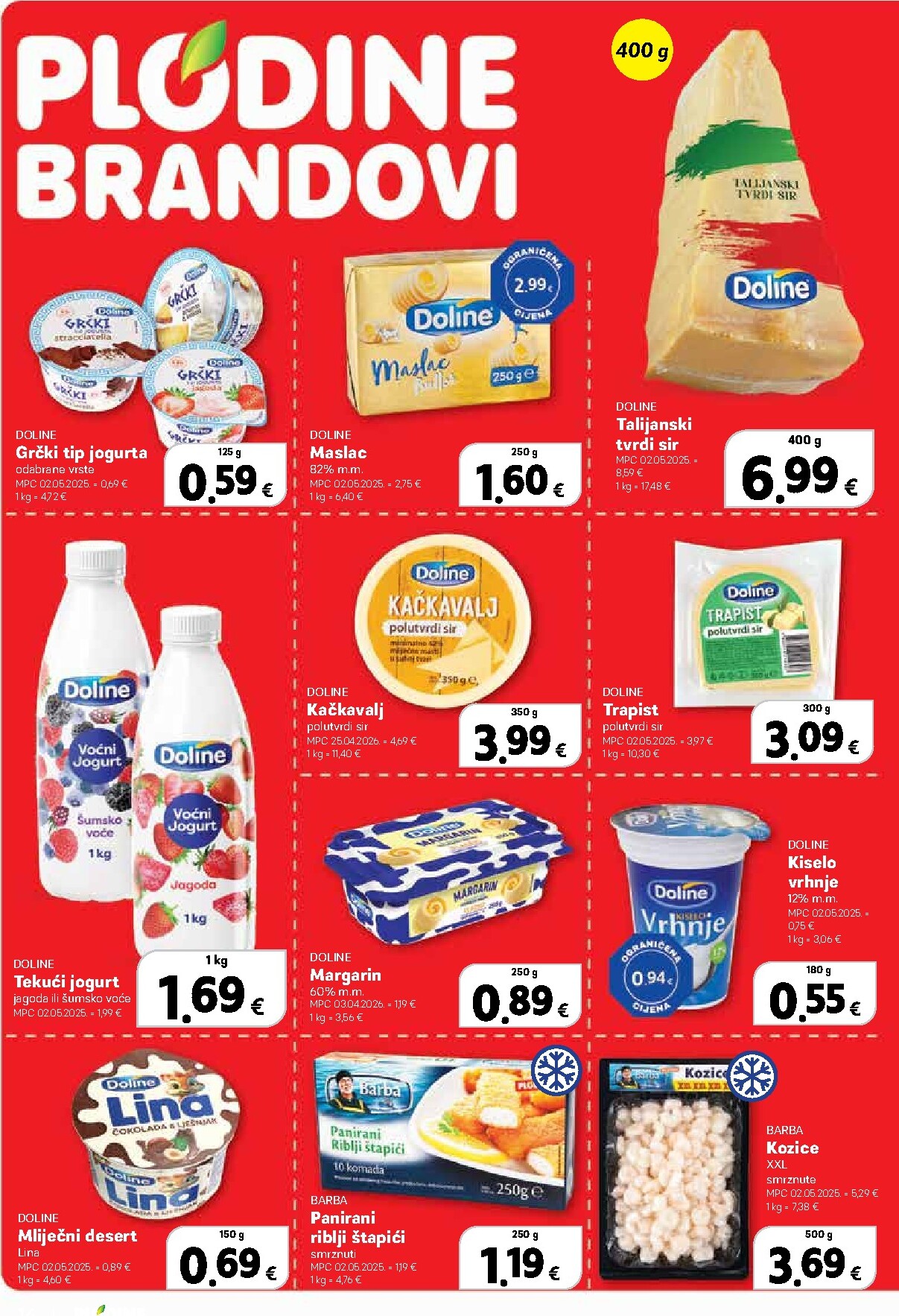 plodine - Novi Plodine katalog od srijede, 03.06.2026 do utorka, 09.06.2026 - page: 14