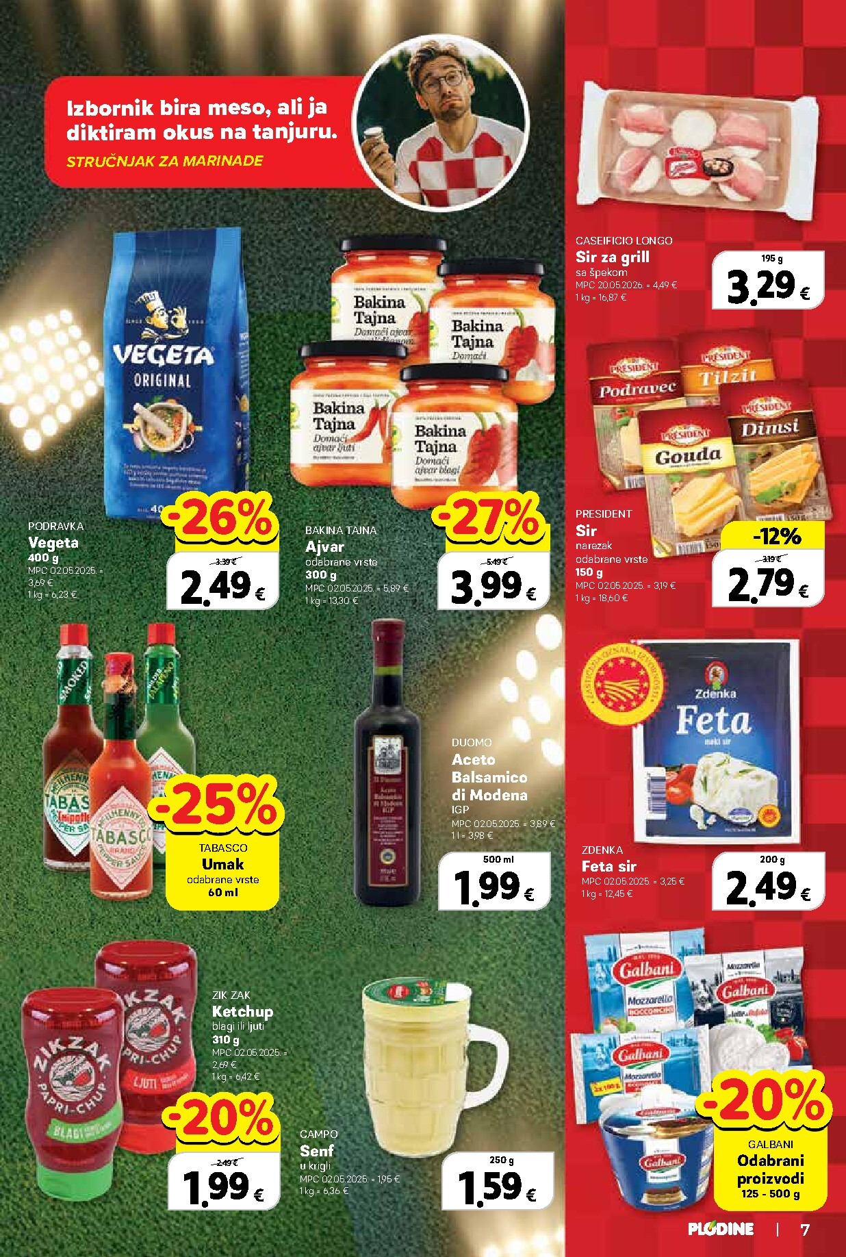 plodine - Novi Plodine katalog od srijede, 03.06.2026 do utorka, 09.06.2026 - page: 7