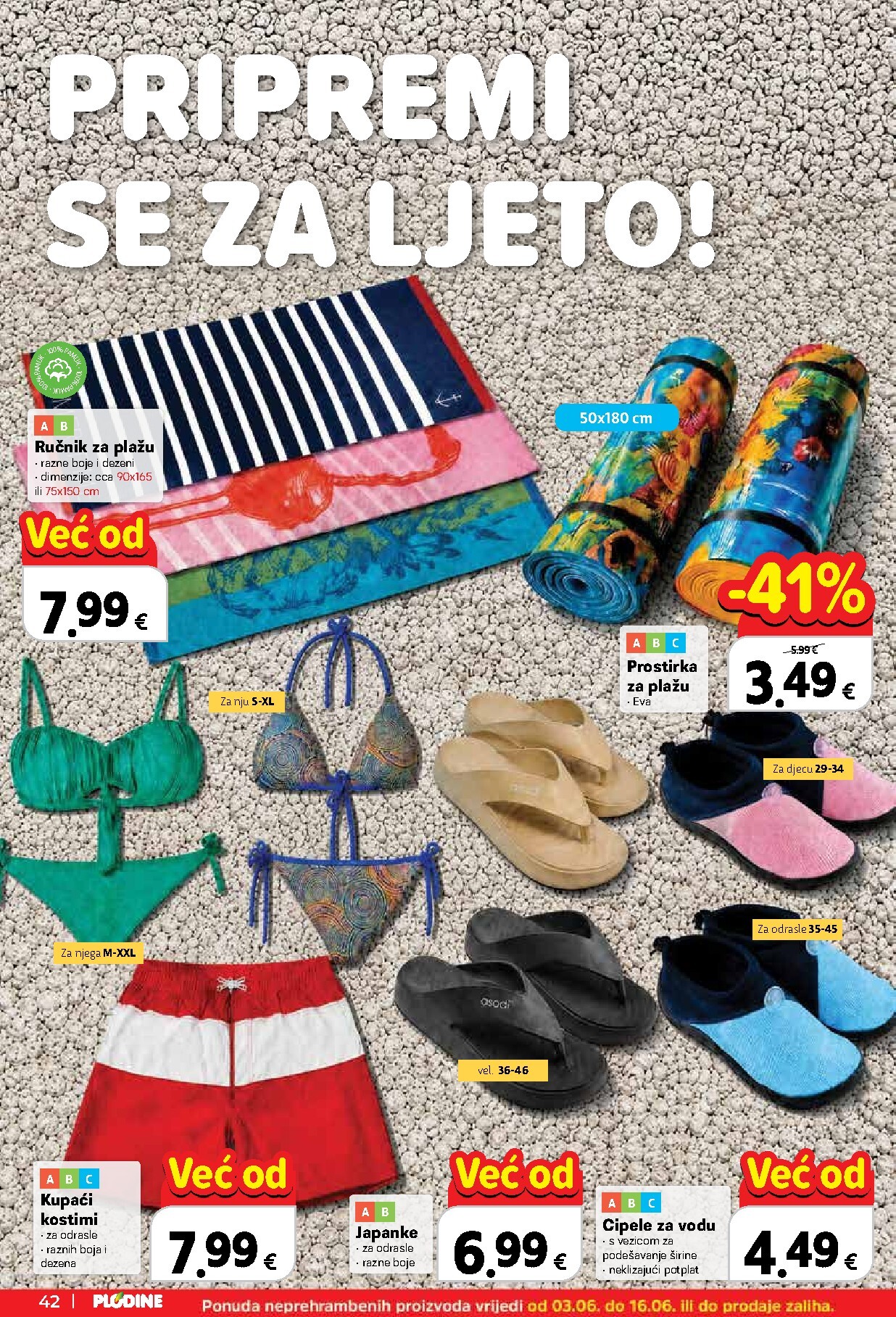 plodine - Novi Plodine katalog od srijede, 03.06.2026 do utorka, 09.06.2026 - page: 42