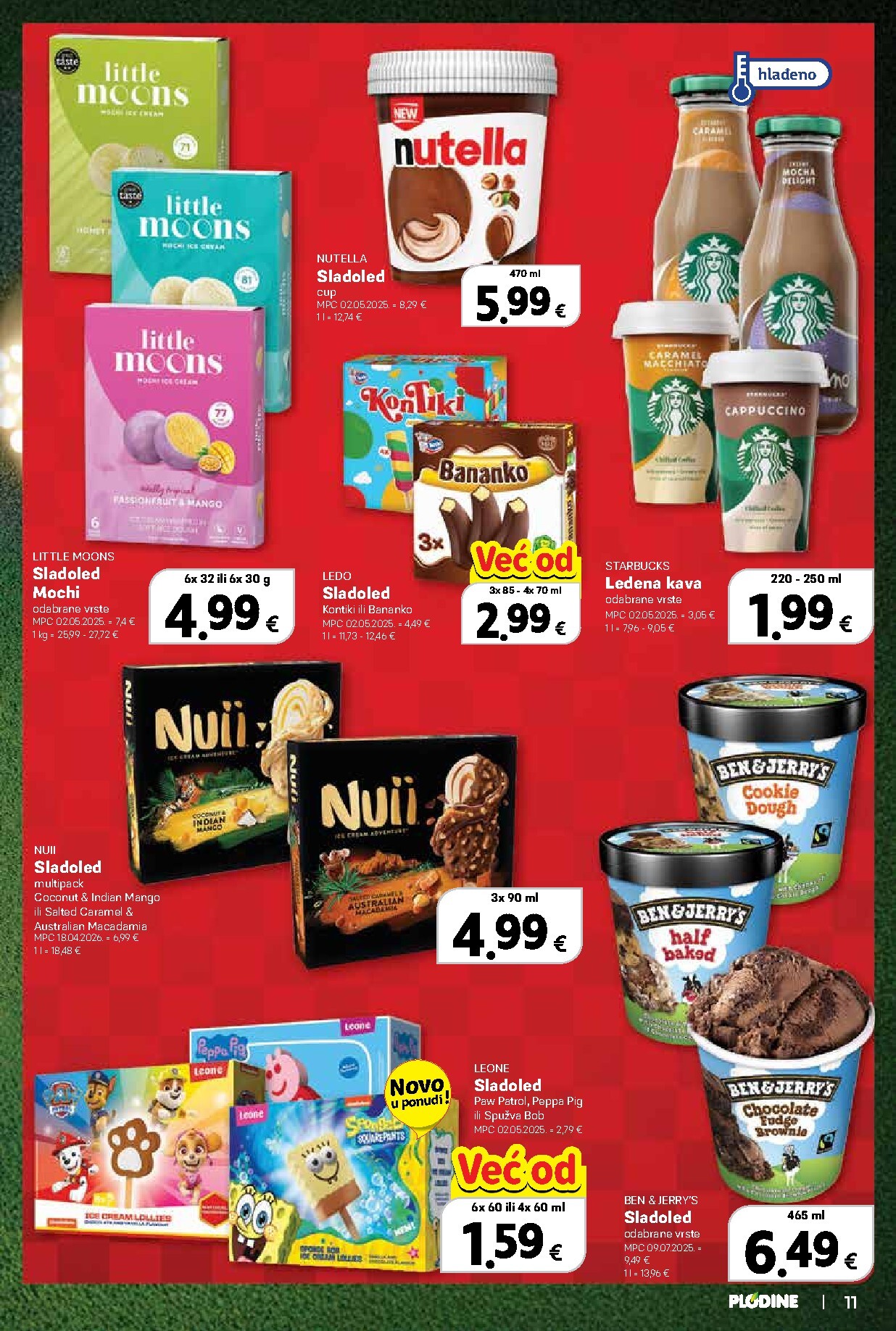 plodine - Novi Plodine katalog od srijede, 03.06.2026 do utorka, 09.06.2026 - page: 11