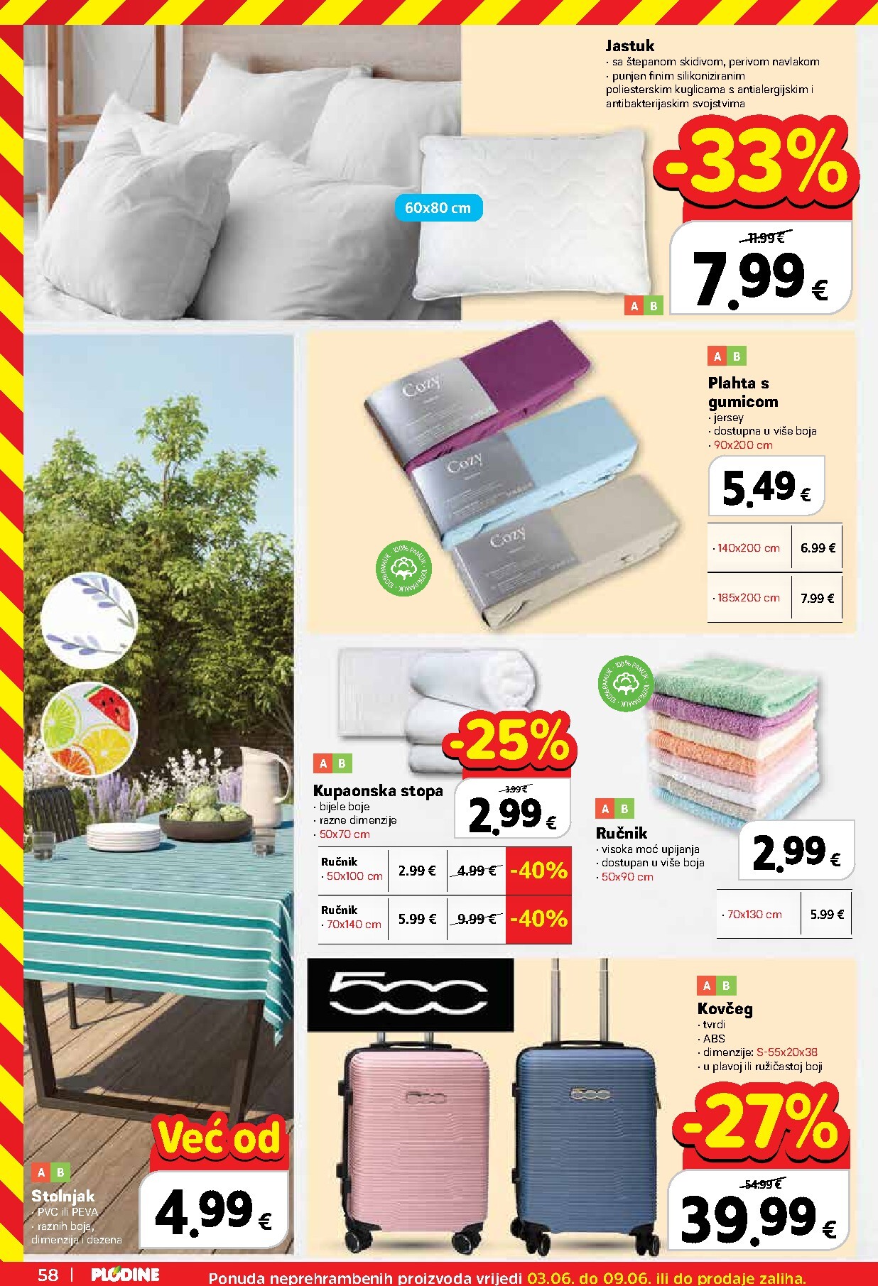 plodine - Aktualni katalog Plodine od srijede, 03.06.2026 do utorka, 09.06.2026 - page: 58