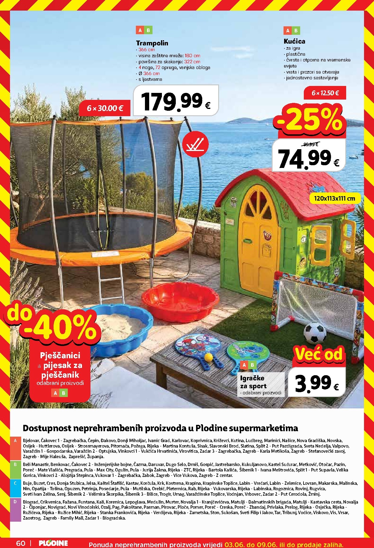 plodine - Aktualni katalog Plodine od srijede, 03.06.2026 do utorka, 09.06.2026 - page: 60