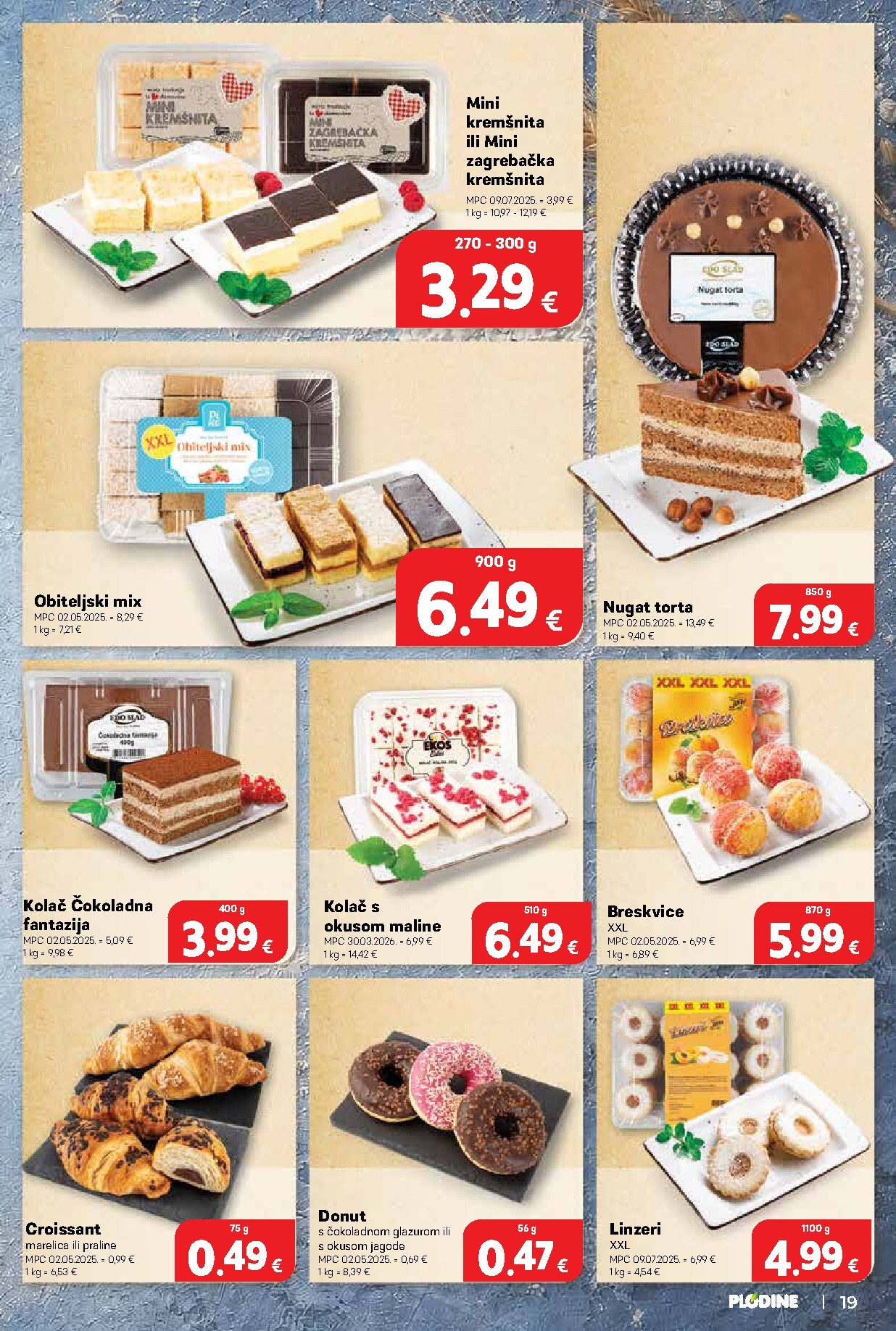 plodine - Novi Plodine katalog od srijede, 10.06.2026 do utorka, 16.06.2026 - page: 17