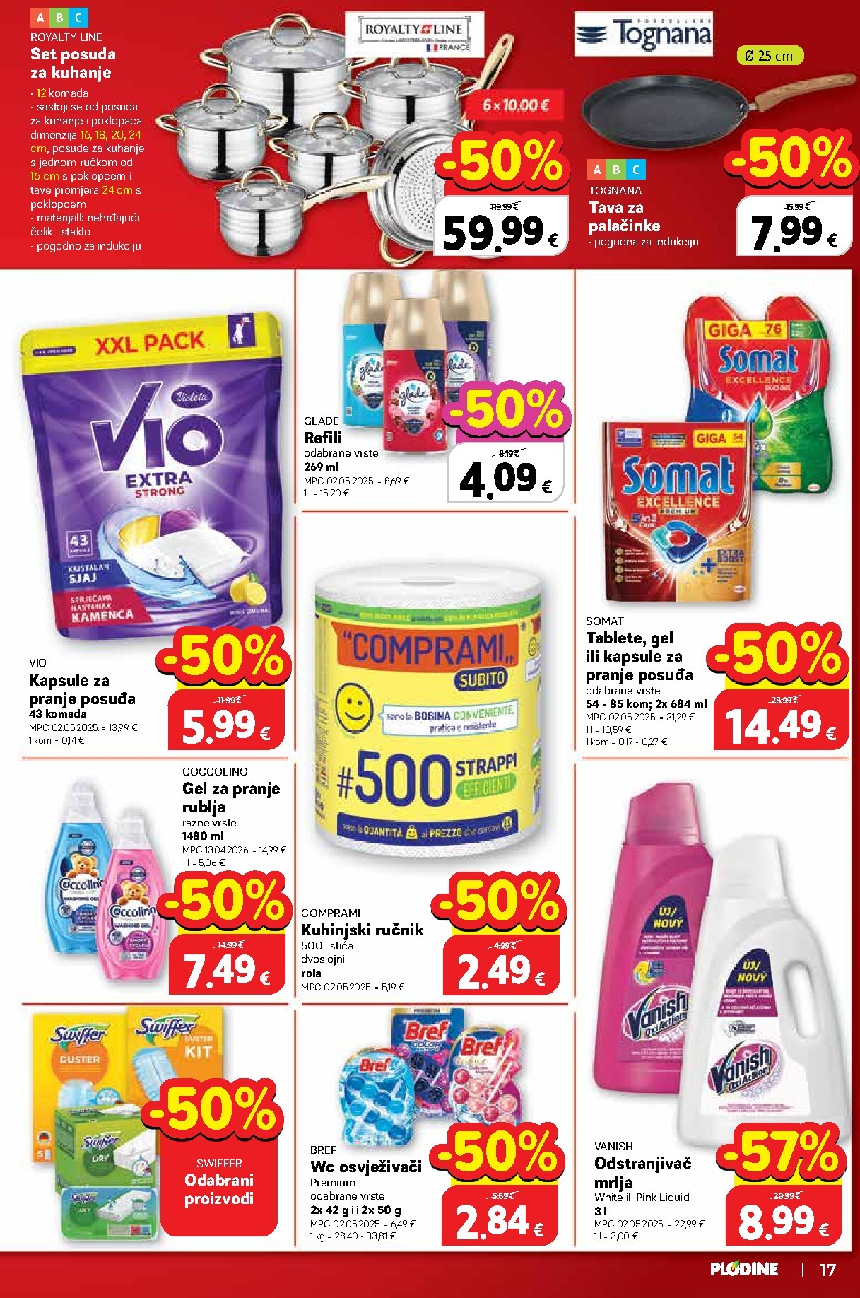 plodine - Novi Plodine katalog od srijede, 10.06.2026 do utorka, 16.06.2026 - page: 15
