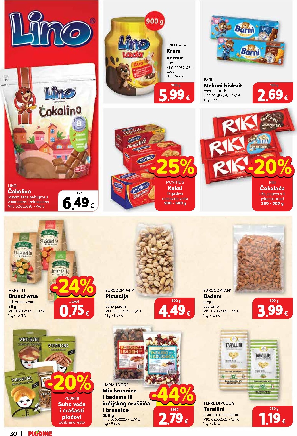 plodine - Novi Plodine katalog od srijede, 10.06.2026 do utorka, 16.06.2026 - page: 28