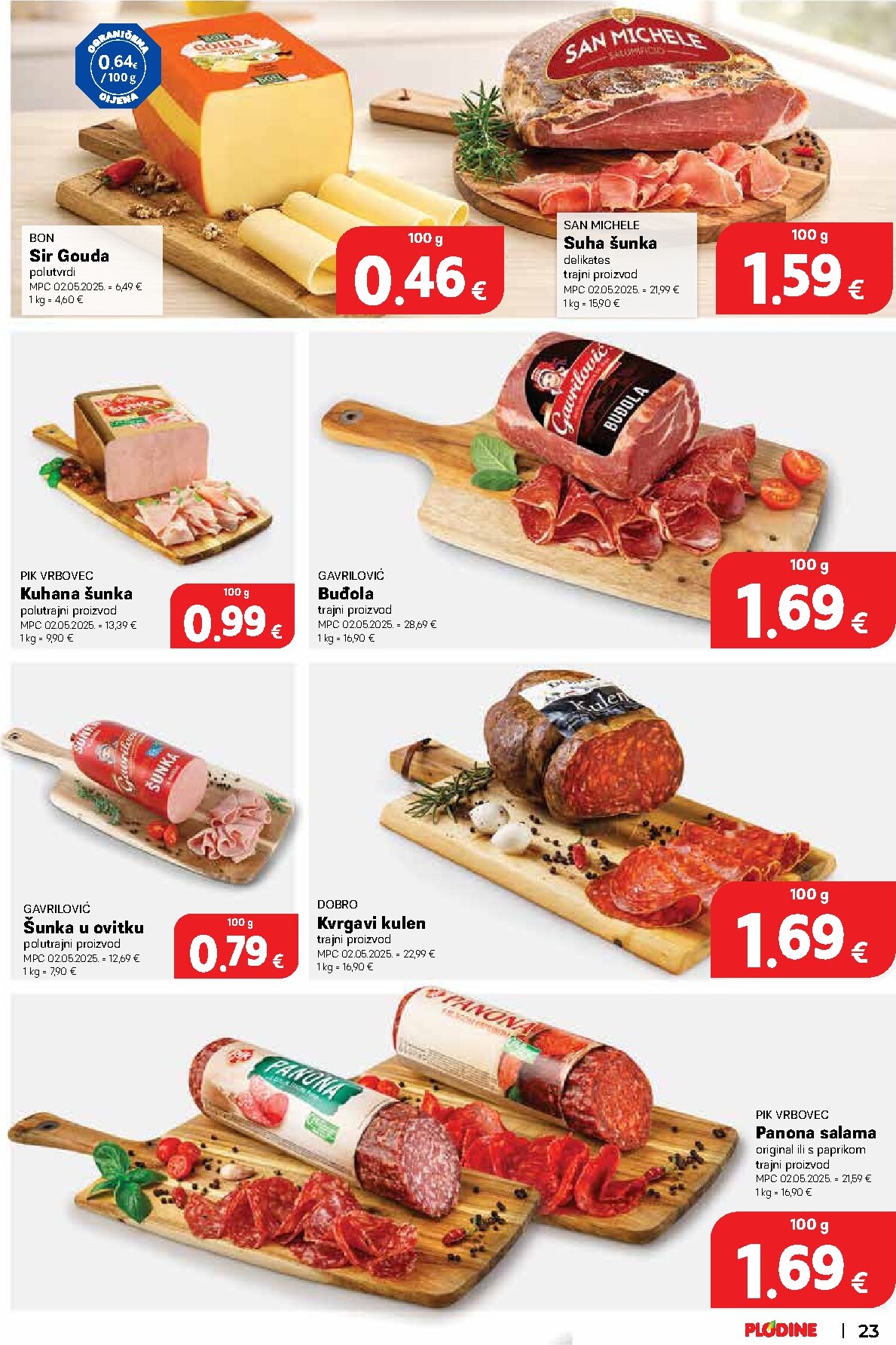 plodine - Novi Plodine katalog od srijede, 10.06.2026 do utorka, 16.06.2026 - page: 21