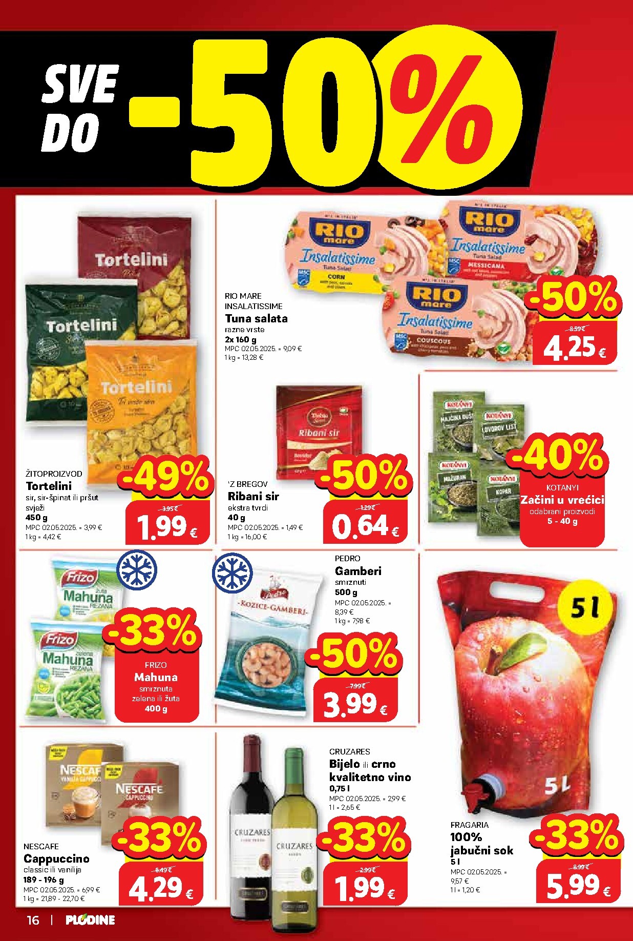 plodine - Novi Plodine katalog od srijede, 10.06.2026 do utorka, 16.06.2026 - page: 14
