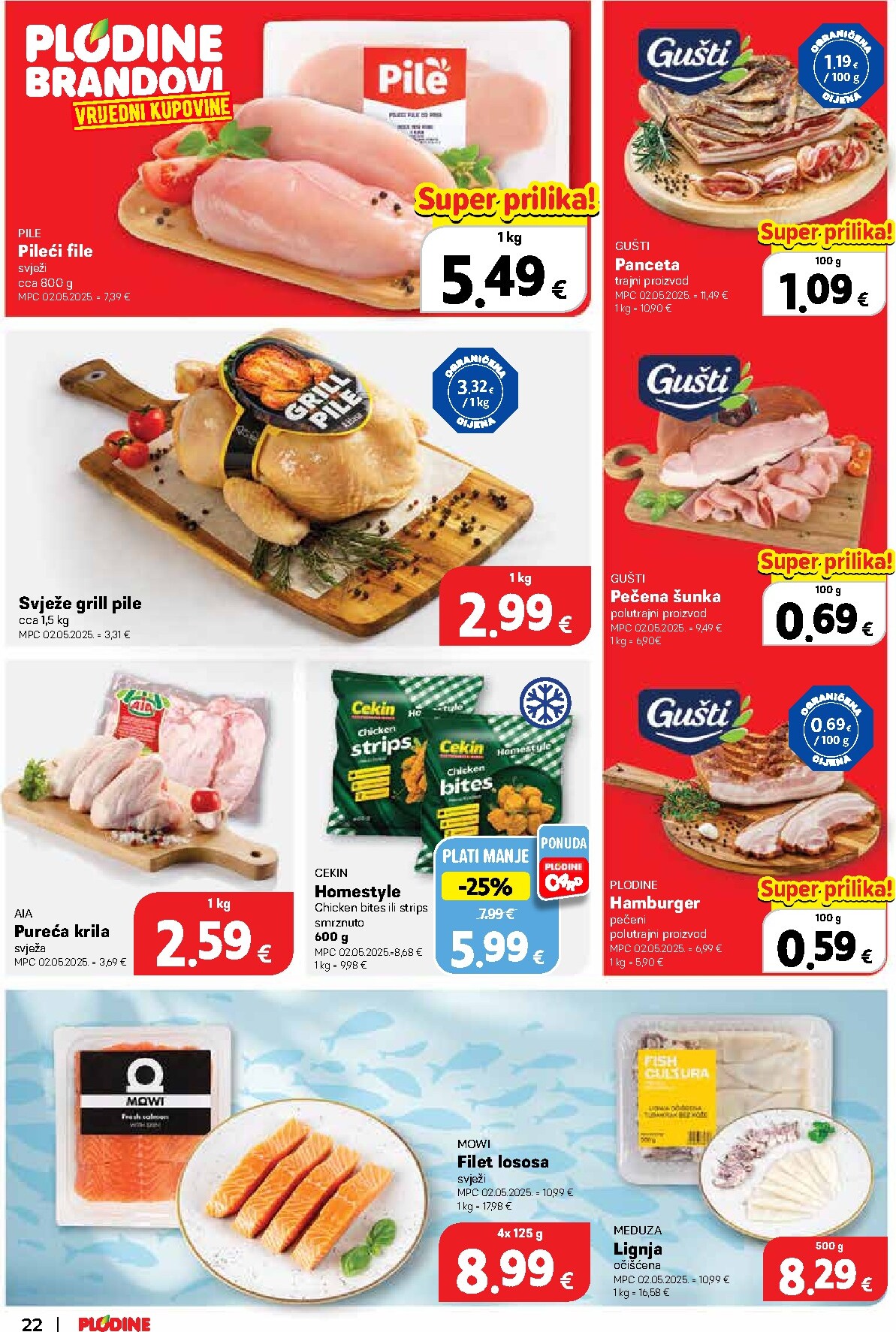 plodine - Novi Plodine katalog od srijede, 10.06.2026 do utorka, 16.06.2026 - page: 20