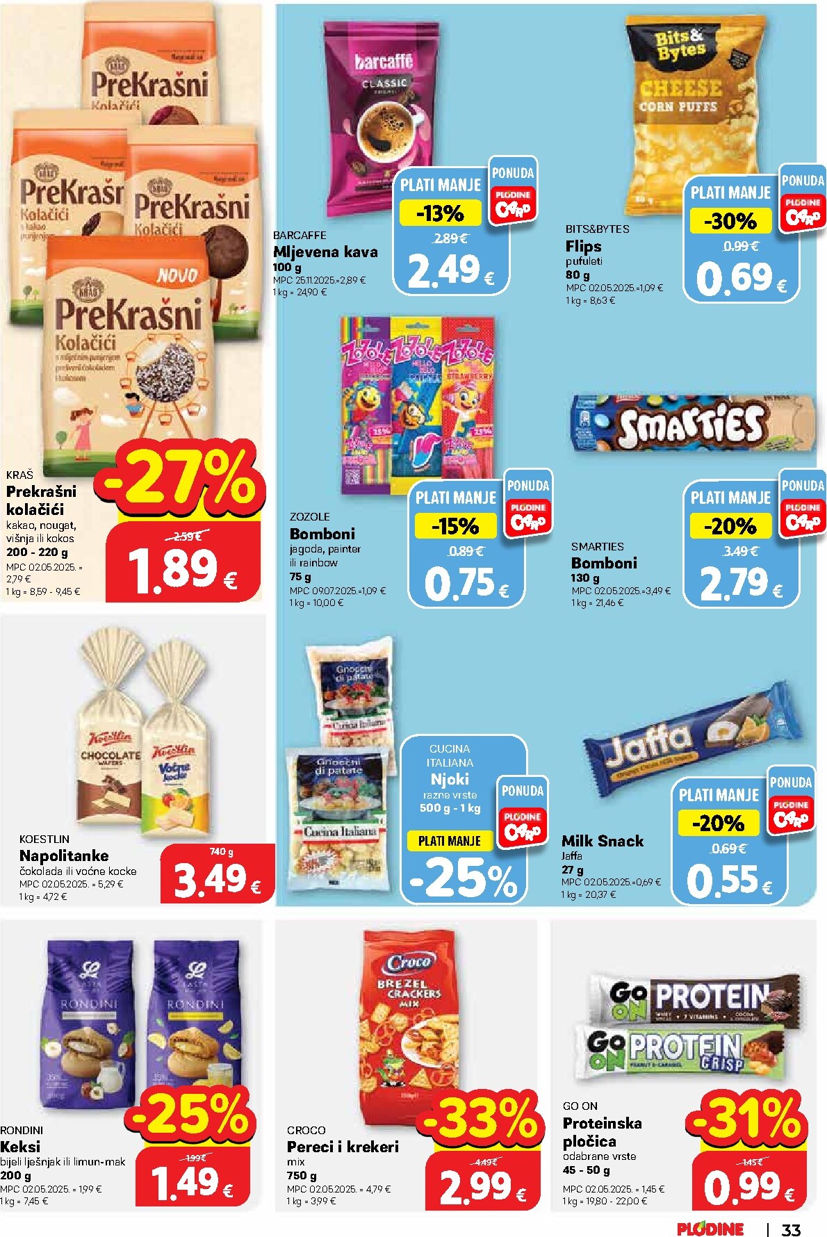 plodine - Novi Plodine katalog od srijede, 10.06.2026 do utorka, 16.06.2026 - page: 31