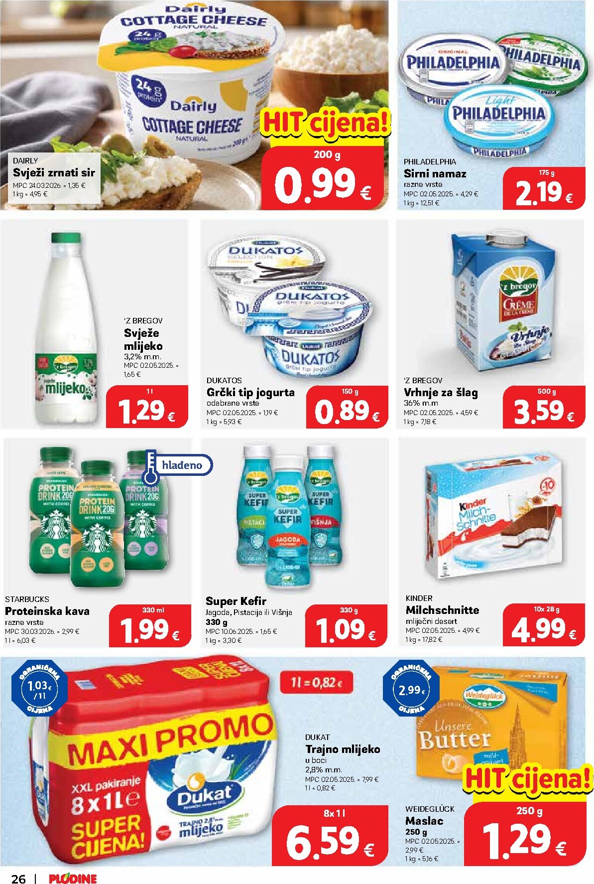 plodine - Novi Plodine katalog od srijede, 10.06.2026 do utorka, 16.06.2026 - page: 24