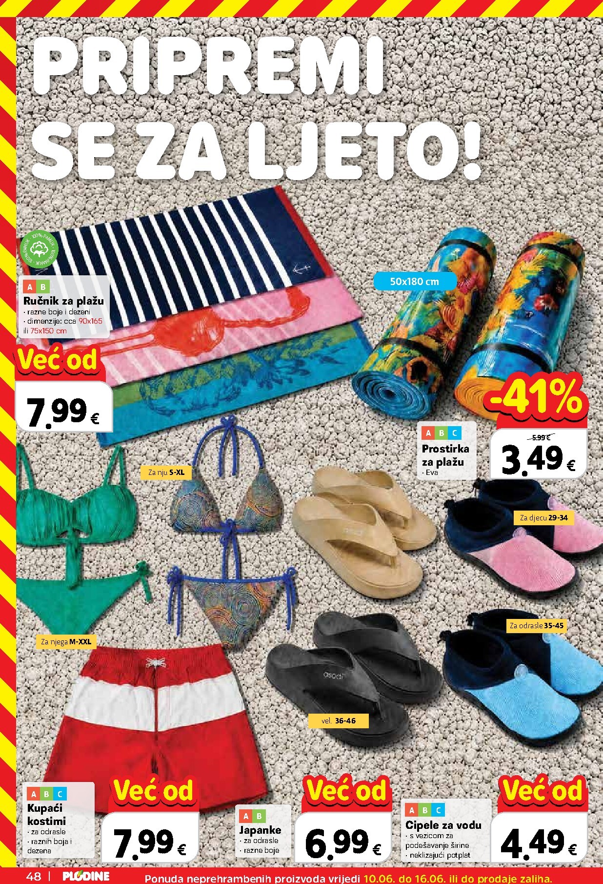 plodine - Aktualni katalog Plodine od srijede, 10.06.2026 do utorka, 16.06.2026 - page: 48