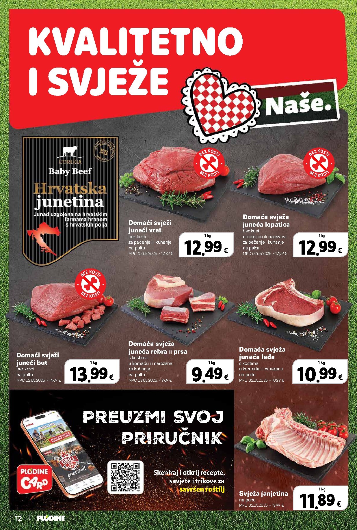 plodine - Novi Plodine katalog od srijede, 17.06.2026 do utorka, 23.06.2026 - page: 12