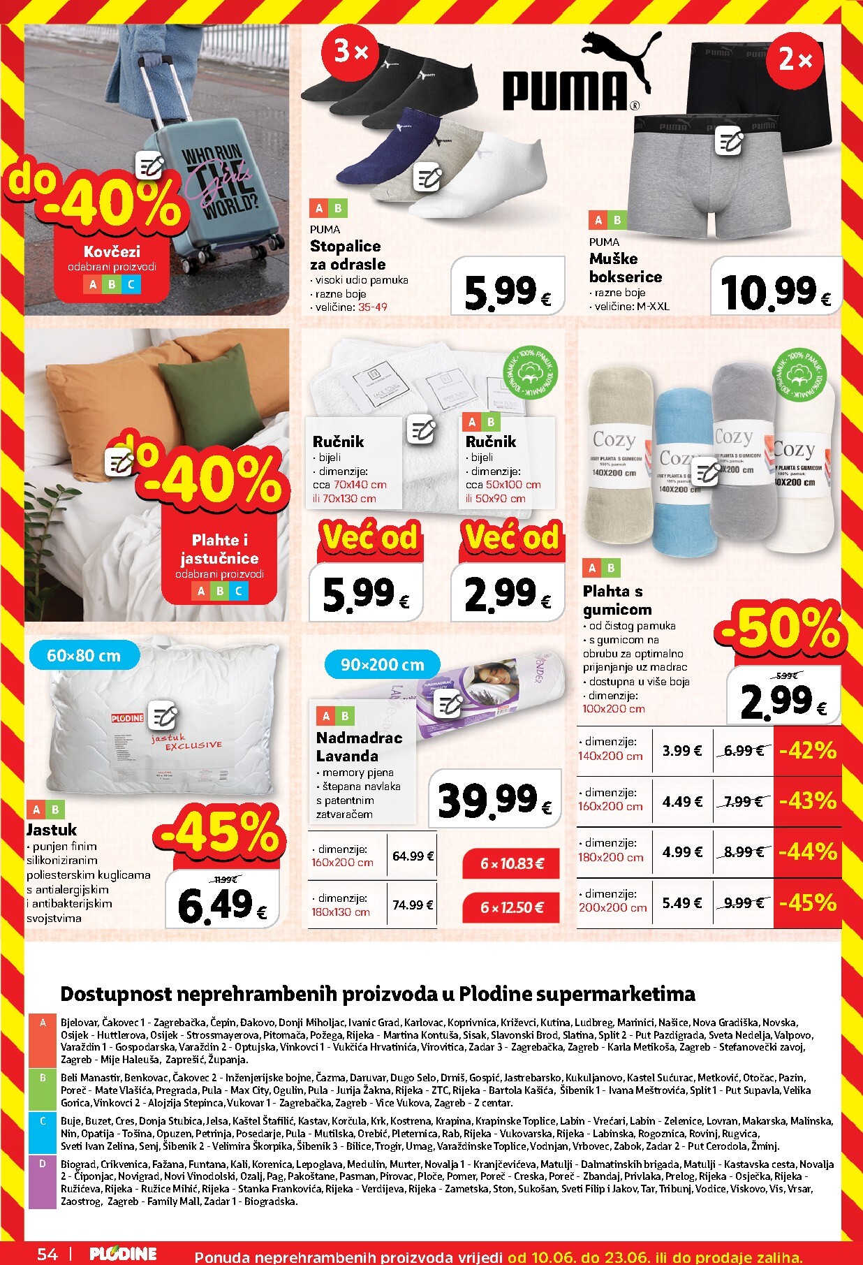 plodine - Novi Plodine katalog od srijede, 17.06.2026 do utorka, 23.06.2026 - page: 54