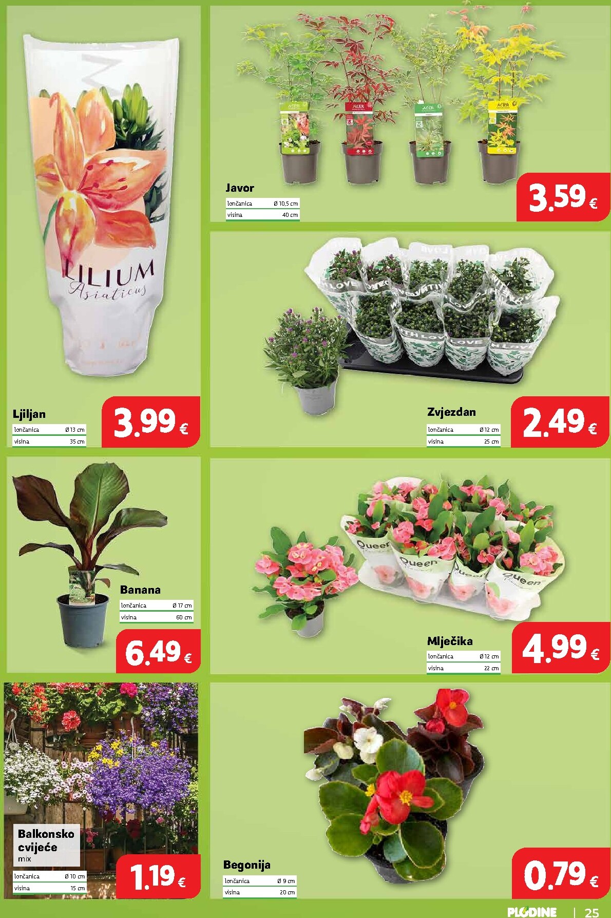plodine - Novi Plodine katalog od srijede, 17.06.2026 do utorka, 23.06.2026 - page: 25