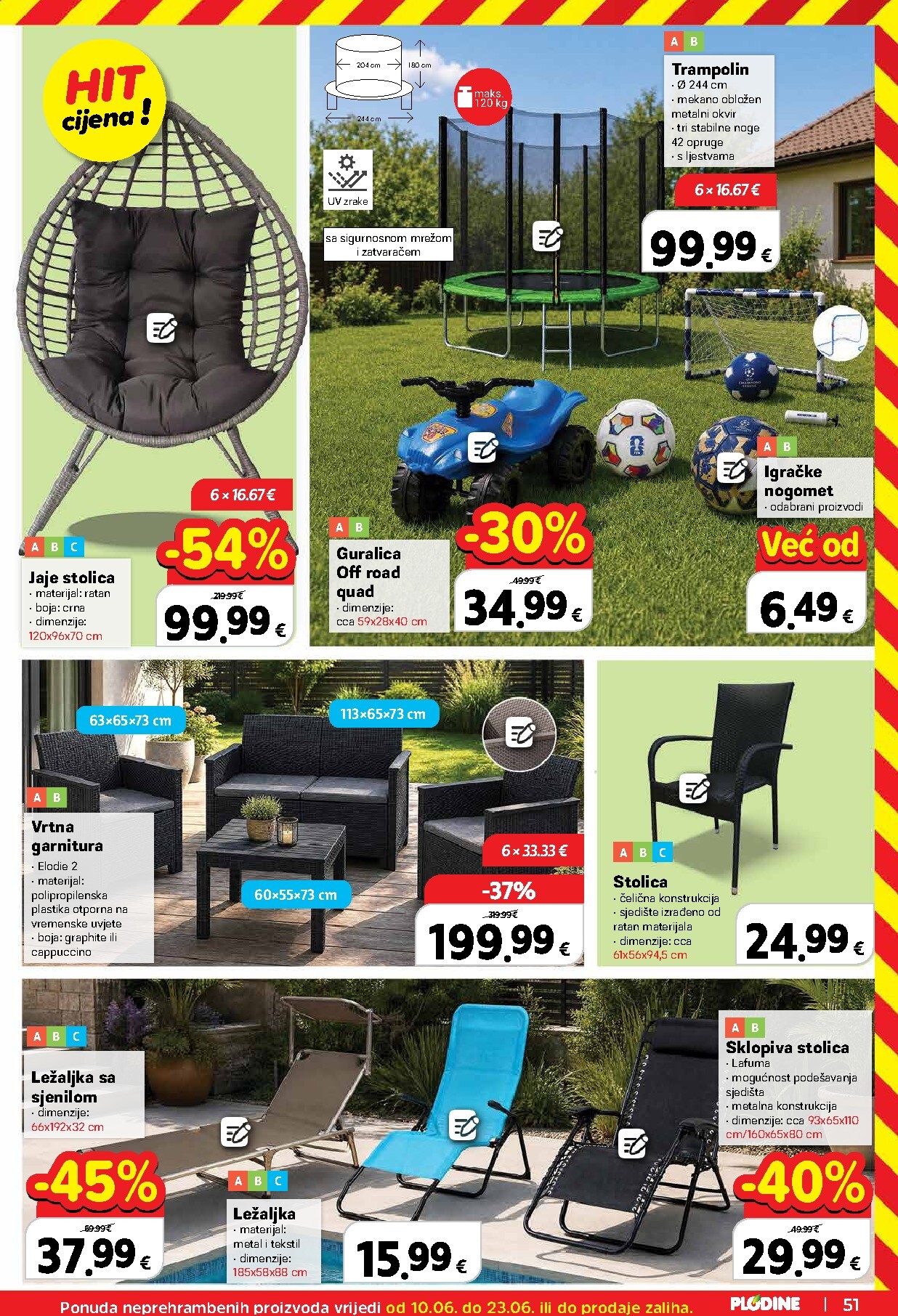 plodine - Novi Plodine katalog od srijede, 17.06.2026 do utorka, 23.06.2026 - page: 51