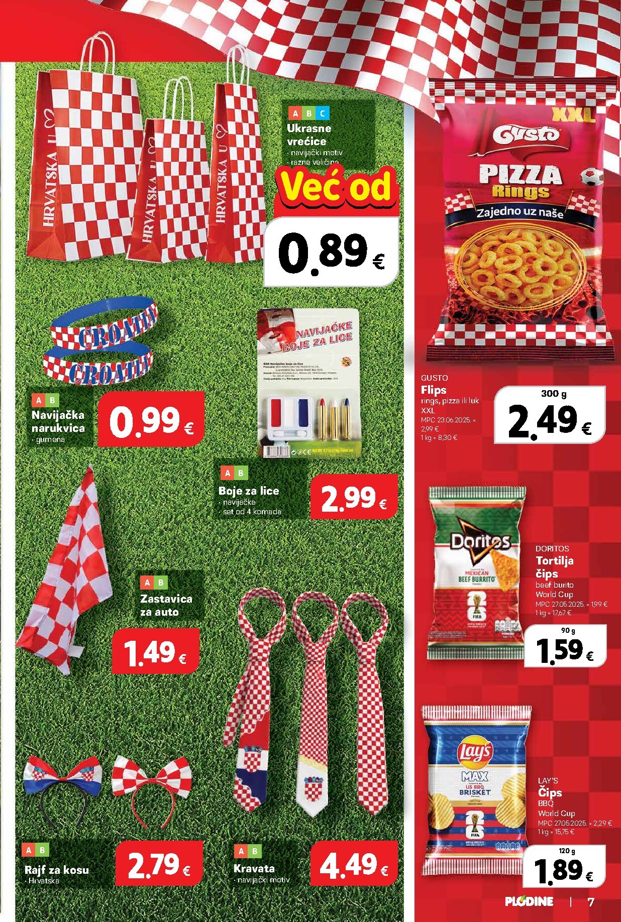 plodine - Novi Plodine katalog od srijede, 17.06.2026 do utorka, 23.06.2026 - page: 7