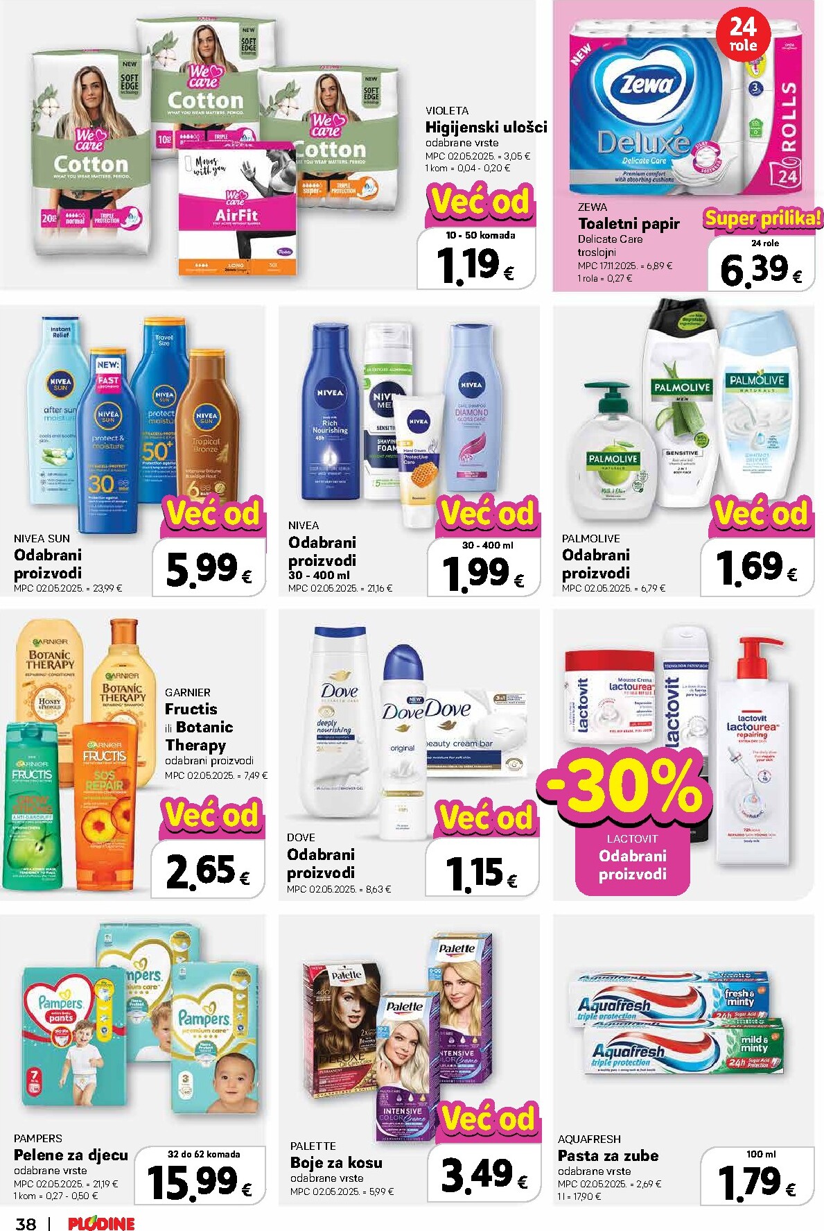 plodine - Novi Plodine katalog od srijede, 17.06.2026 do utorka, 23.06.2026 - page: 38