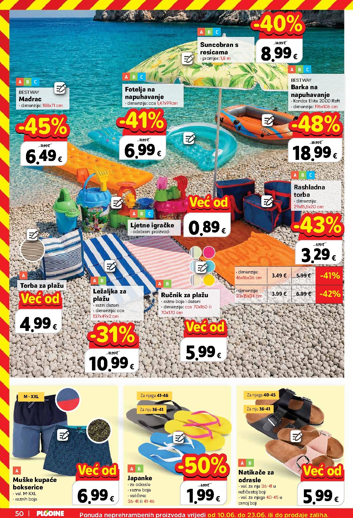 plodine - Novi Plodine katalog od srijede, 17.06.2026 do utorka, 23.06.2026 - page: 50
