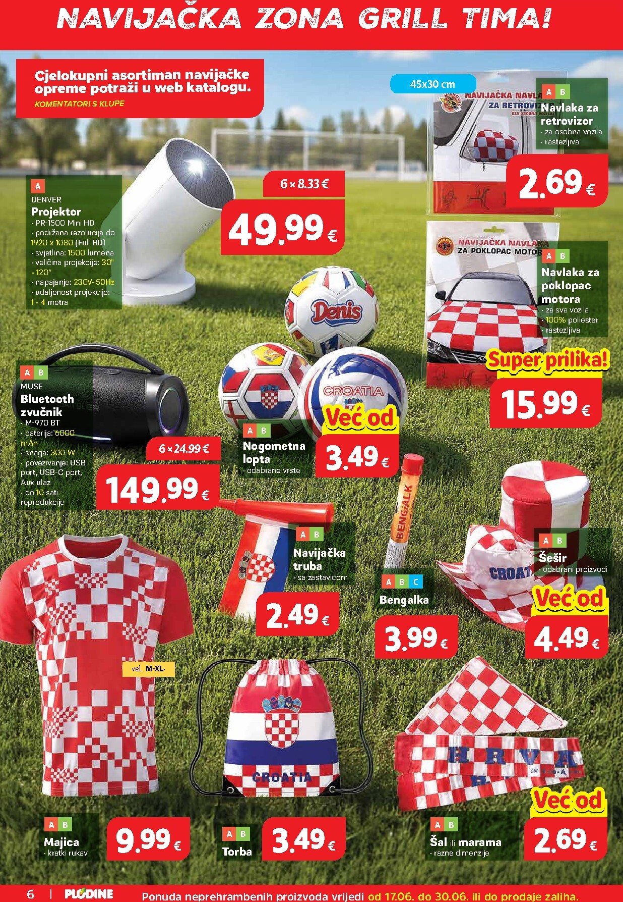 plodine - Novi Plodine katalog od srijede, 17.06.2026 do utorka, 23.06.2026 - page: 6