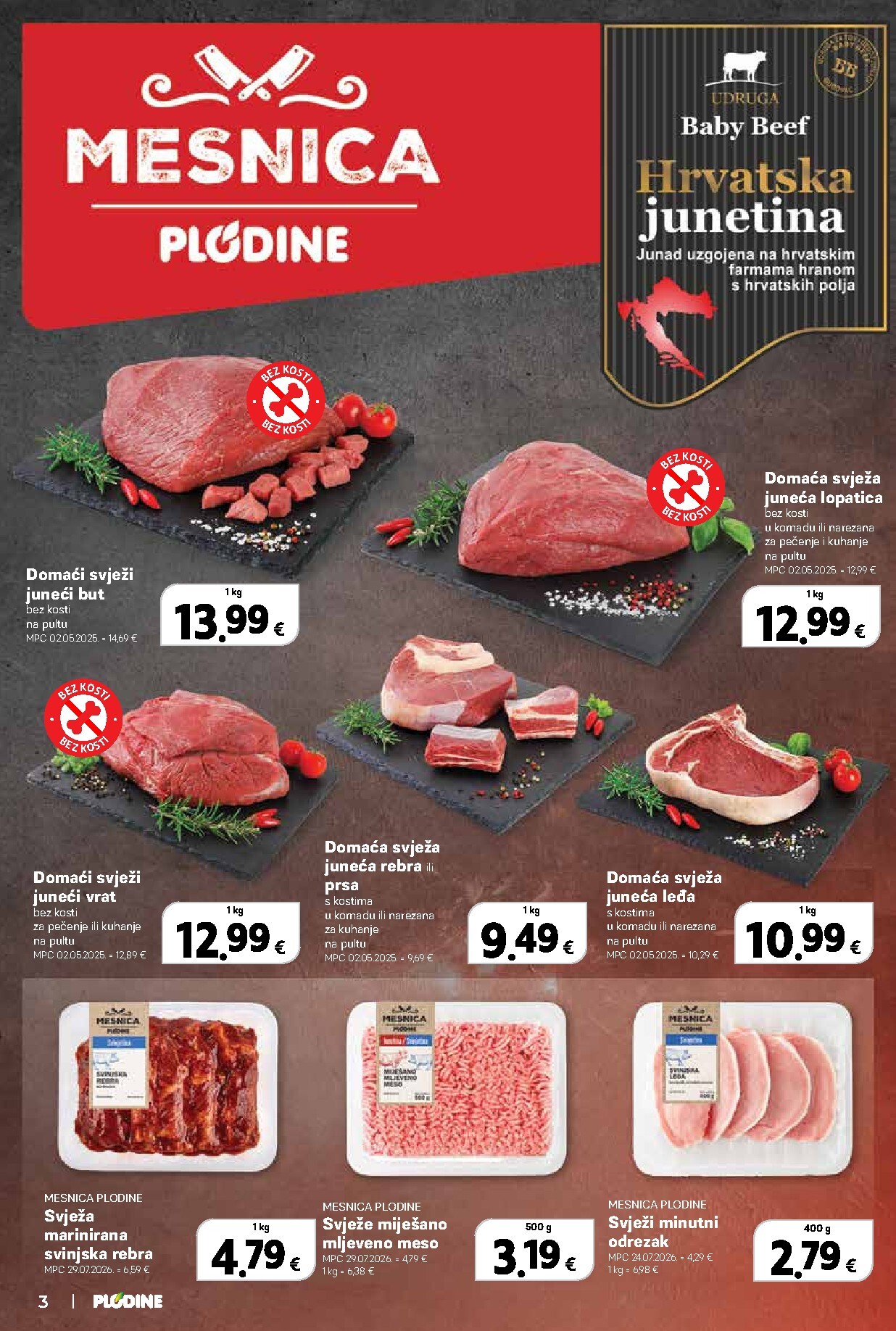 plodine - Aktualni katalog Plodine od četvrtka, 06.08.2026 do utorka, 11.08.2026 - page: 4