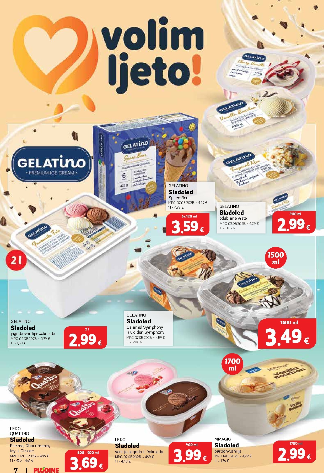 plodine - Aktualni katalog Plodine od četvrtka, 06.08.2026 do utorka, 11.08.2026 - page: 8