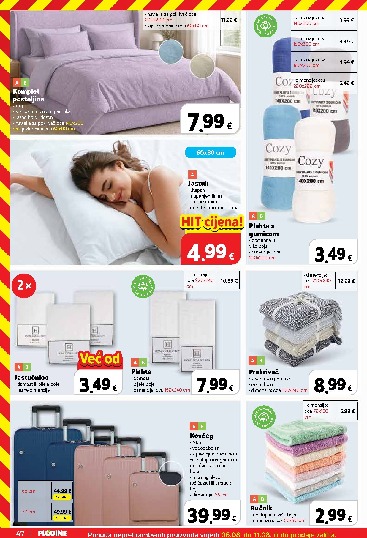 plodine - Aktualni katalog Plodine od četvrtka, 06.08.2026 do utorka, 11.08.2026 - page: 48