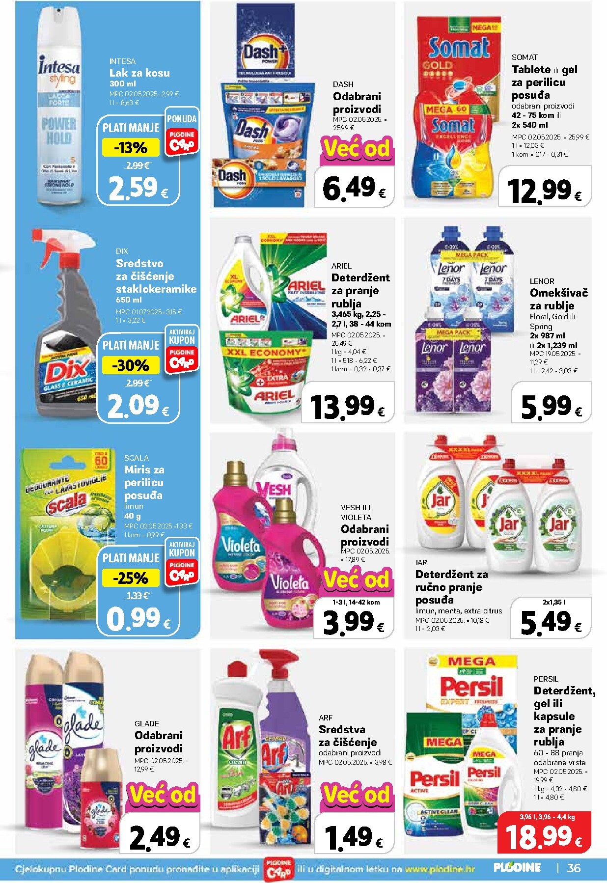 plodine - Aktualni katalog Plodine od četvrtka, 06.08.2026 do utorka, 11.08.2026 - page: 37