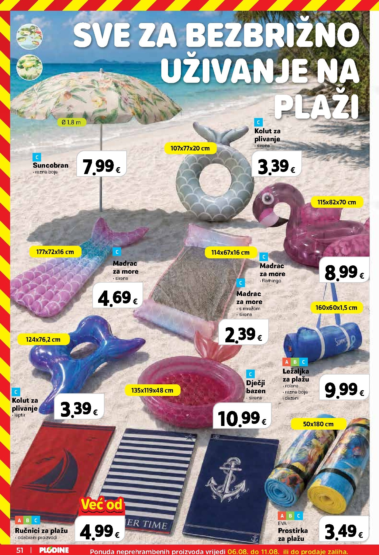 plodine - Aktualni katalog Plodine od četvrtka, 06.08.2026 do utorka, 11.08.2026 - page: 52