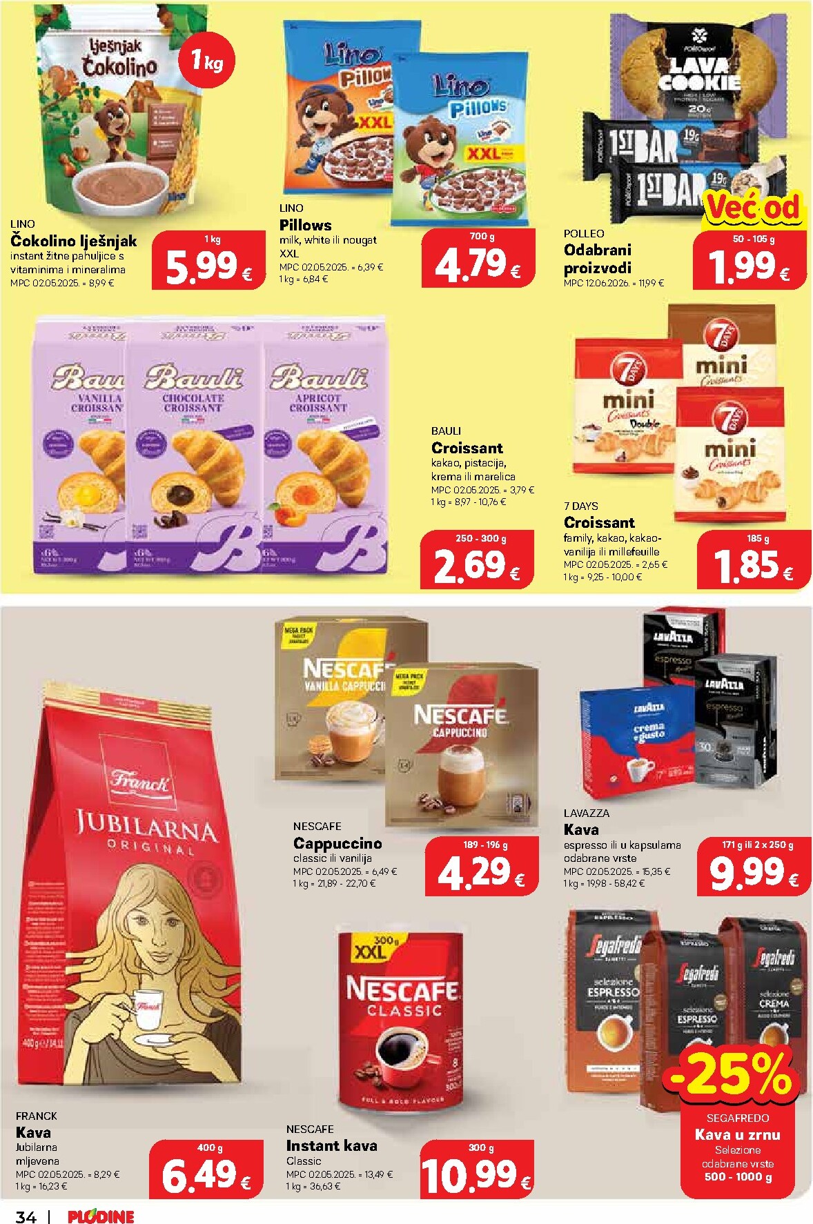 plodine - Novi Plodine katalog od srijede, 12.08.2026 do utorka, 18.08.2026 - page: 34