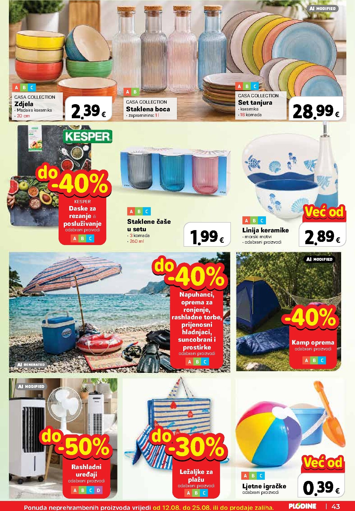 plodine - Novi Plodine katalog od srijede, 12.08.2026 do utorka, 18.08.2026 - page: 43
