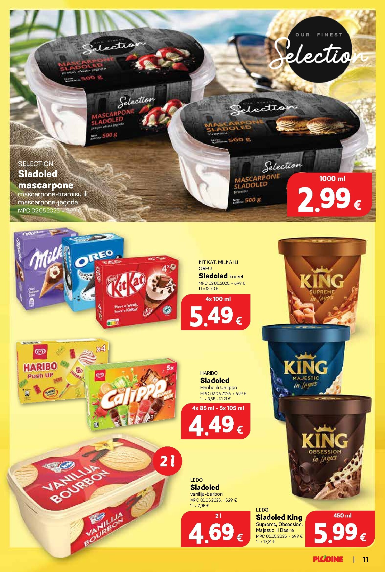 plodine - Novi Plodine katalog od srijede, 12.08.2026 do utorka, 18.08.2026 - page: 11