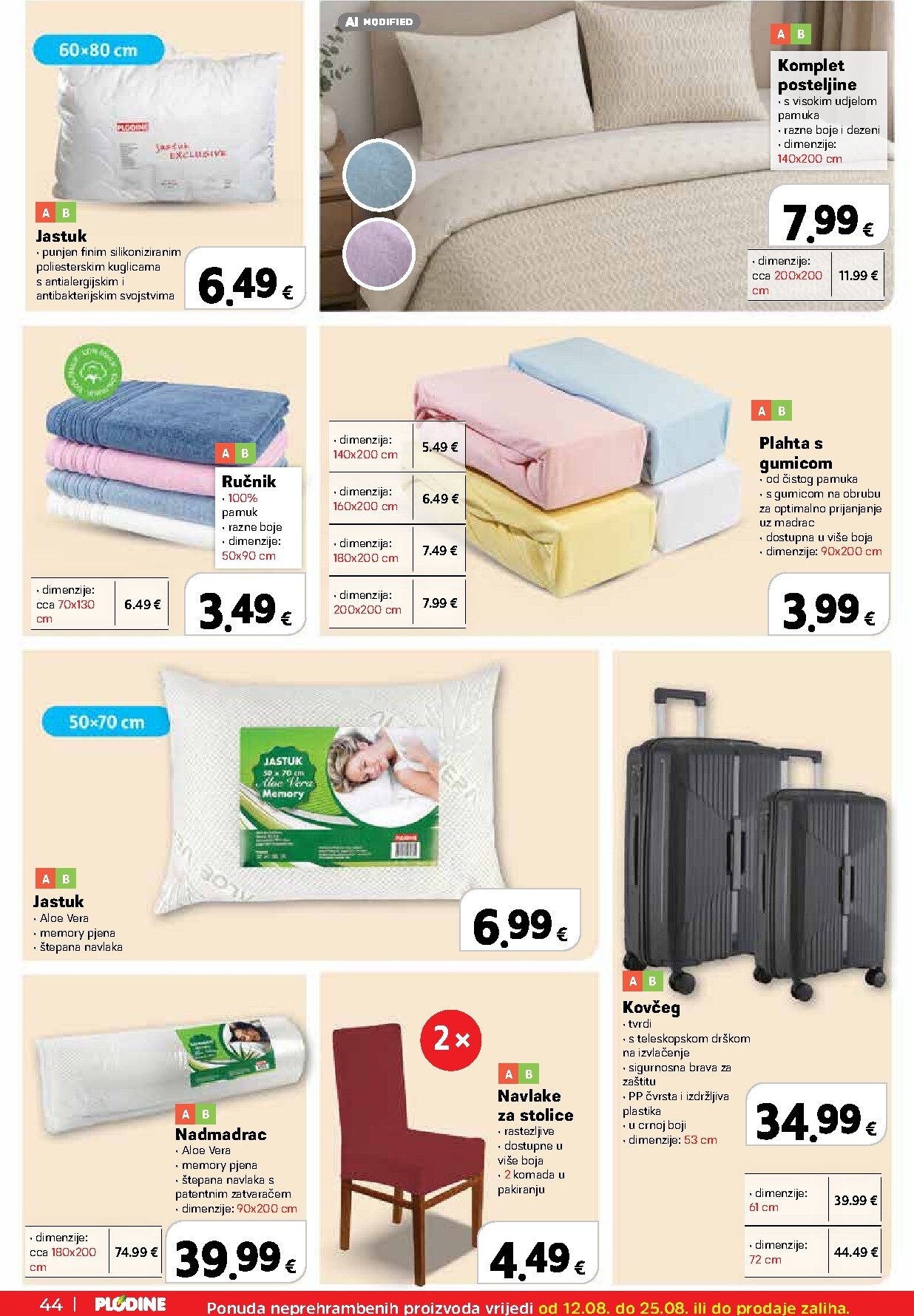 plodine - Novi Plodine katalog od srijede, 12.08.2026 do utorka, 18.08.2026 - page: 44