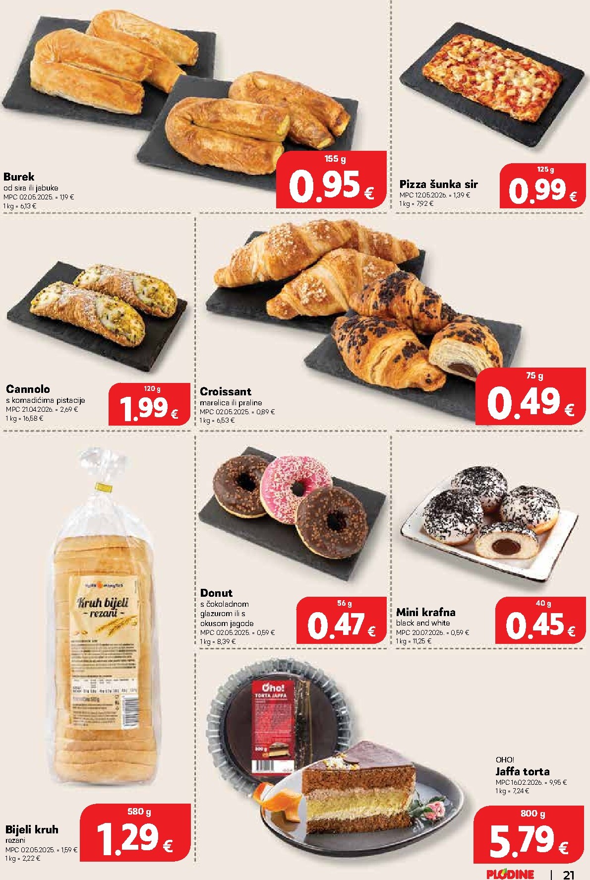 plodine - Novi Plodine katalog od srijede, 12.08.2026 do utorka, 18.08.2026 - page: 21
