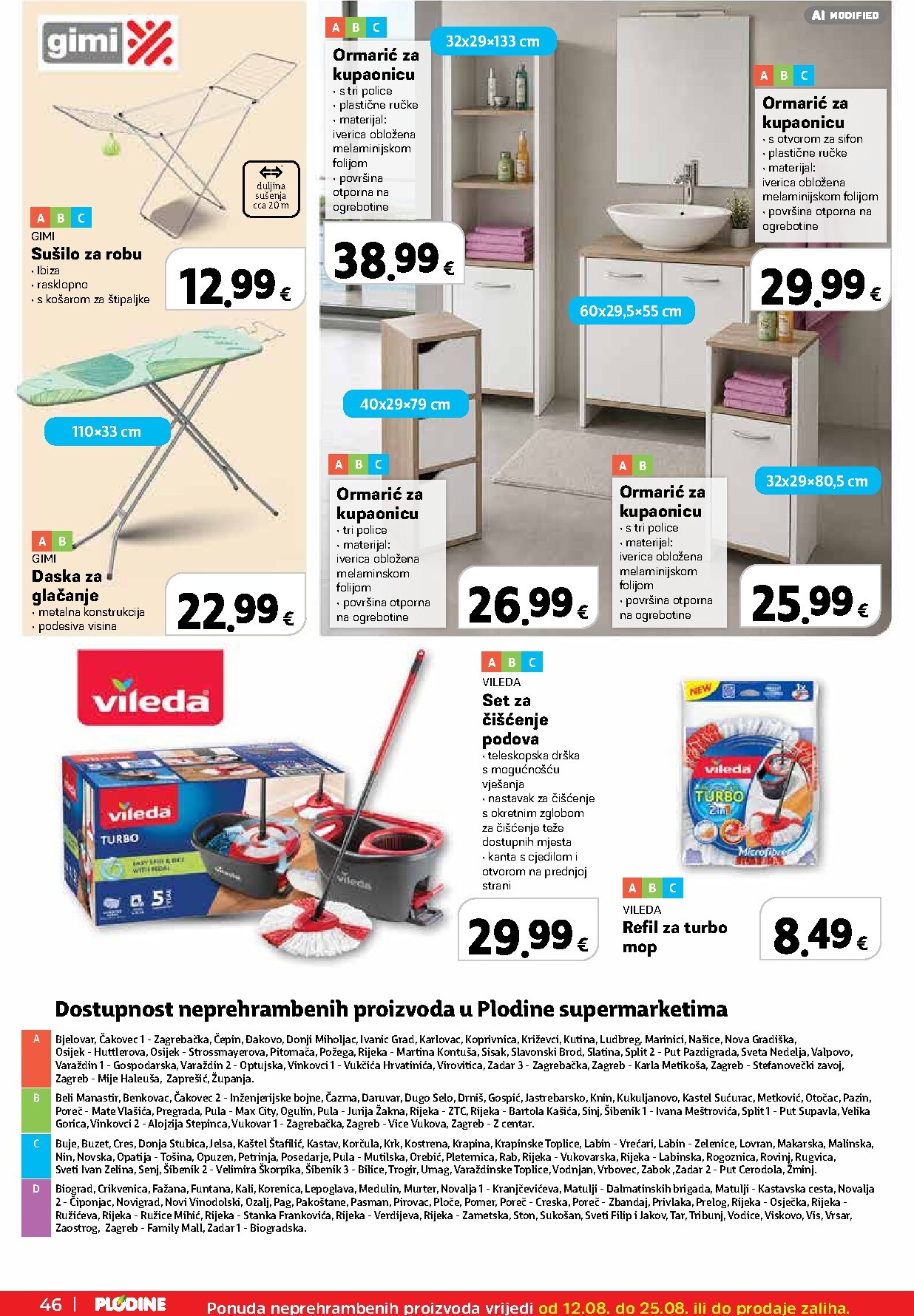 plodine - Novi Plodine katalog od srijede, 12.08.2026 do utorka, 18.08.2026 - page: 46