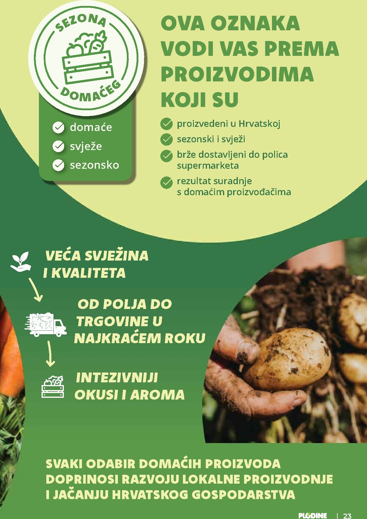 plodine - Novi Plodine katalog od srijede, 12.08.2026 do utorka, 18.08.2026 - page: 23