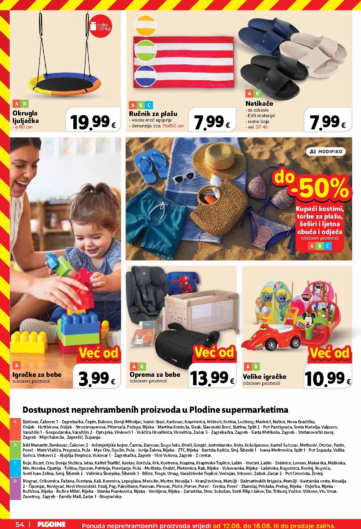 plodine - Aktualni katalog Plodine od srijede, 12.08.2026 do utorka, 18.08.2026 - page: 54