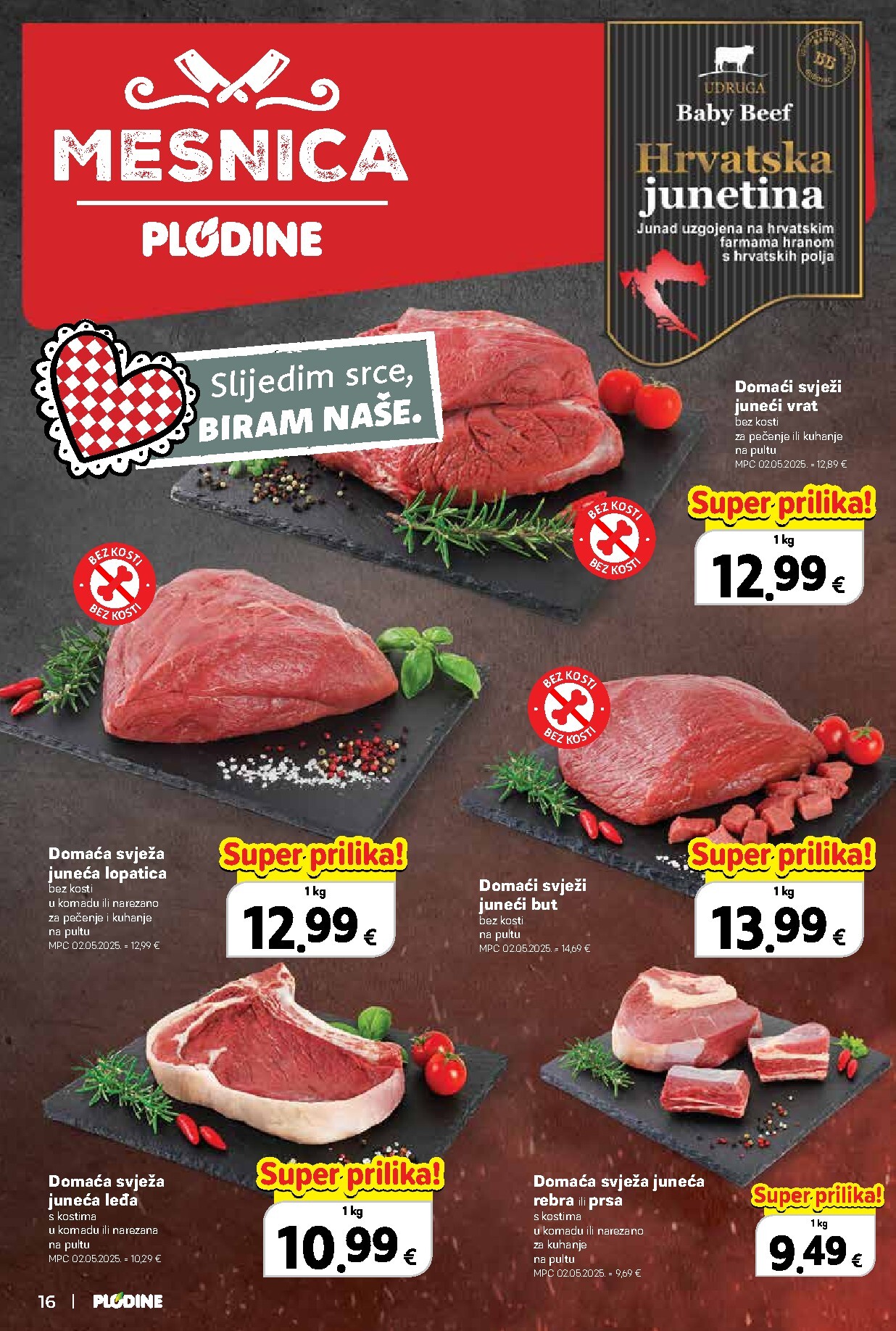 plodine - Novi Plodine katalog od srijede, 19.08.2026 do utorka, 25.08.2026 - page: 16