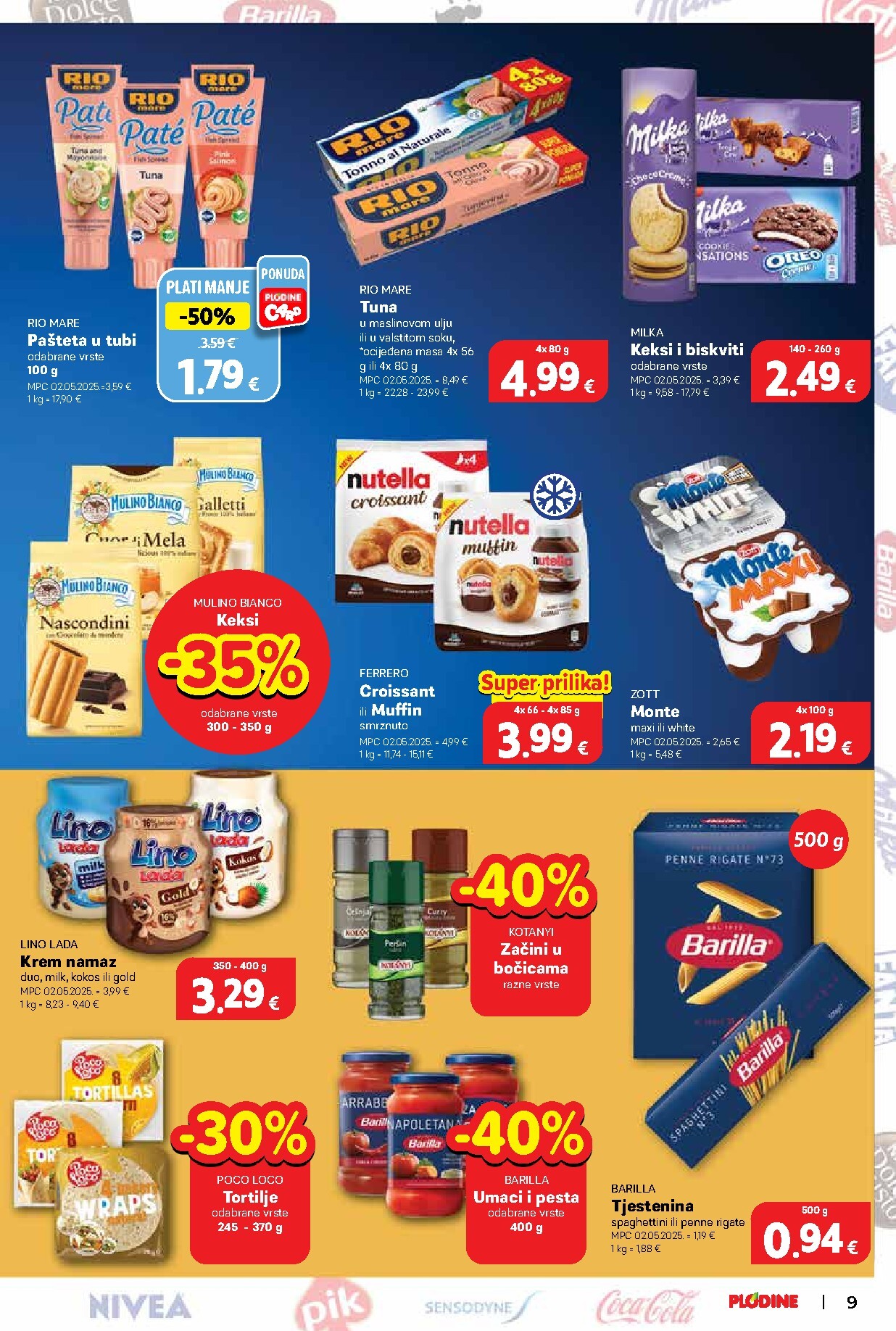 plodine - Novi Plodine katalog od srijede, 19.08.2026 do utorka, 25.08.2026 - page: 9