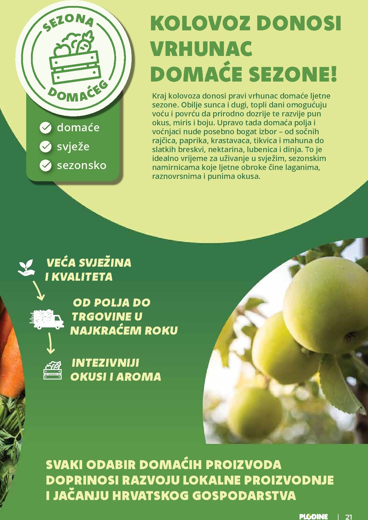 plodine - Novi Plodine katalog od srijede, 19.08.2026 do utorka, 25.08.2026 - page: 21