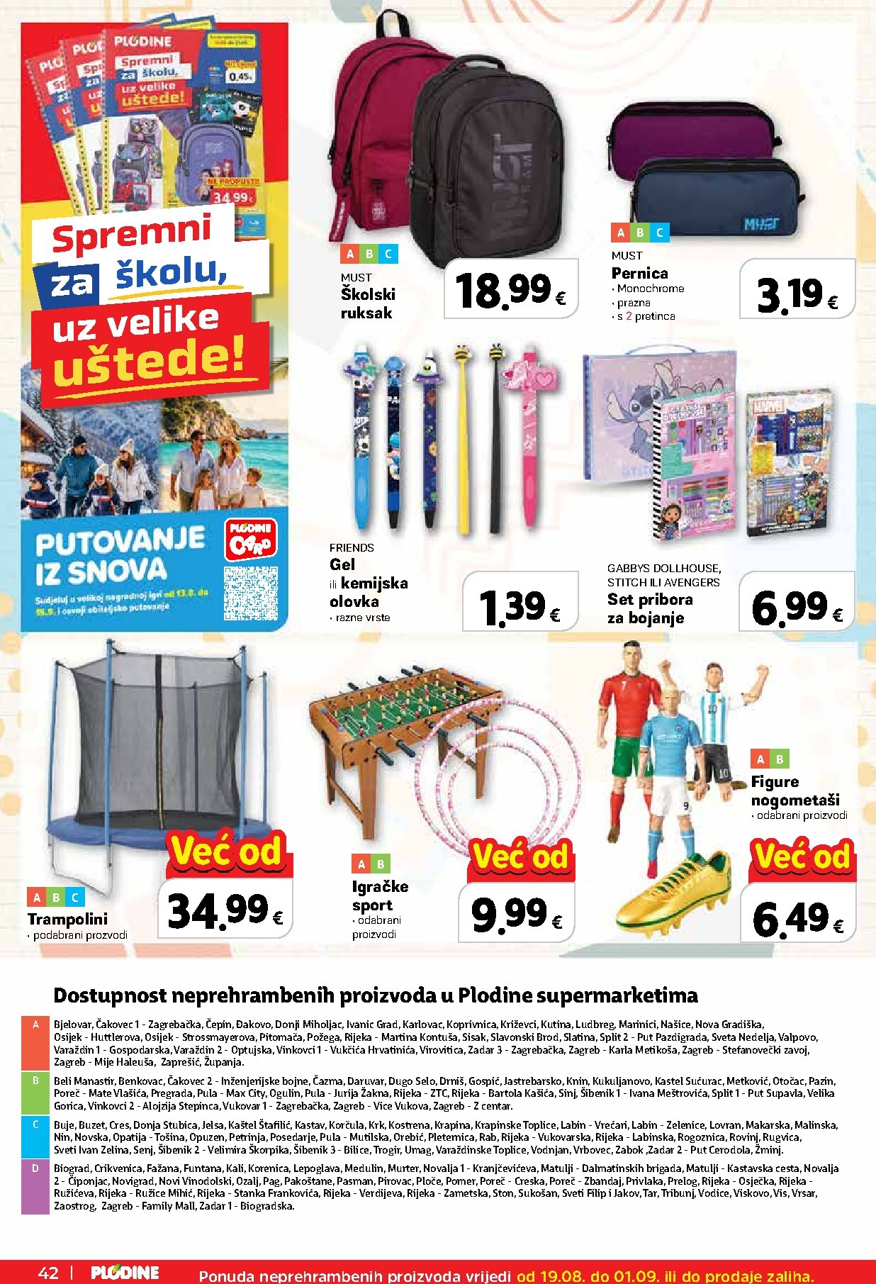 plodine - Novi Plodine katalog od srijede, 19.08.2026 do utorka, 25.08.2026 - page: 42