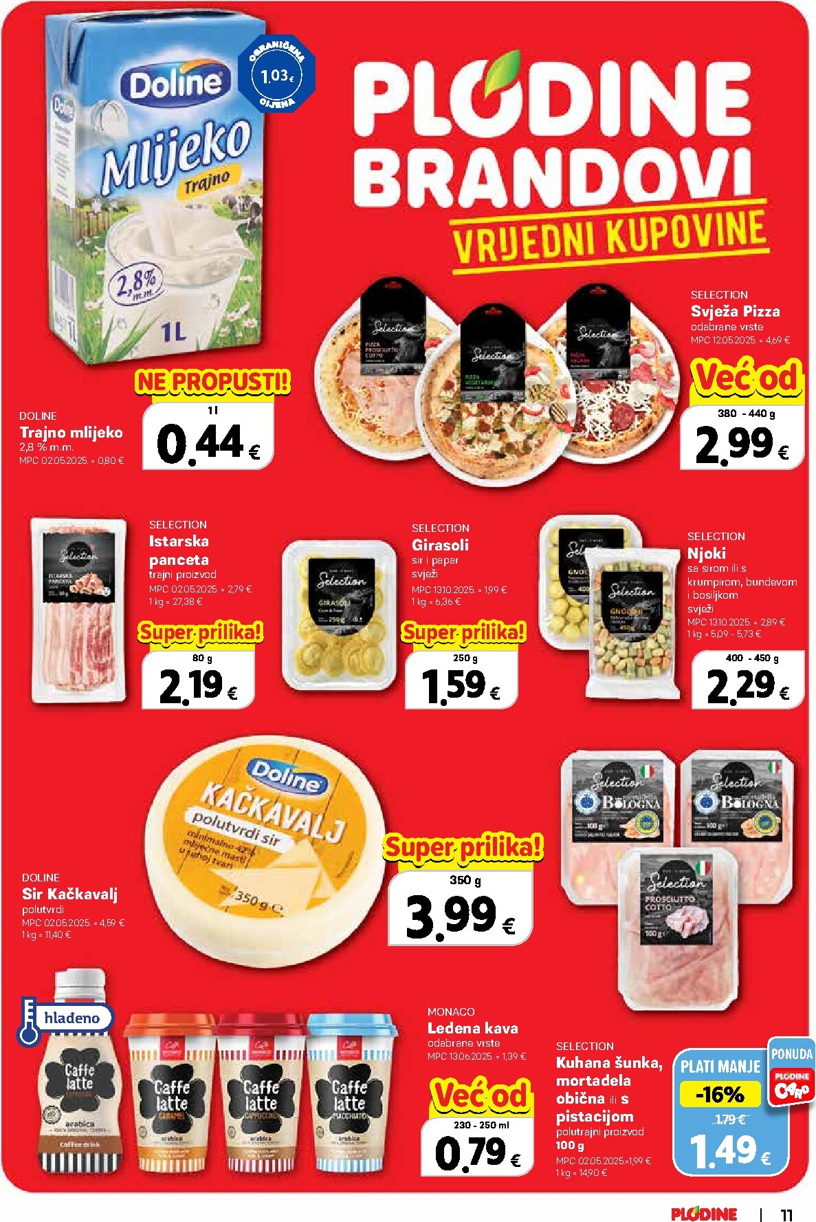 plodine - Novi Plodine katalog od srijede, 19.08.2026 do utorka, 25.08.2026 - page: 11