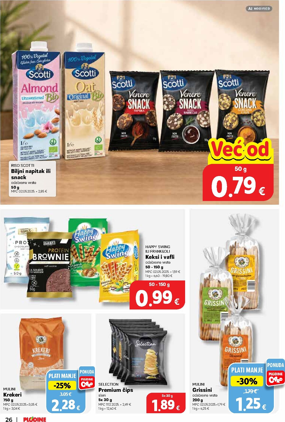 plodine - Novi Plodine katalog od srijede, 26.08.2026 do utorka, 01.09.2026 - page: 26